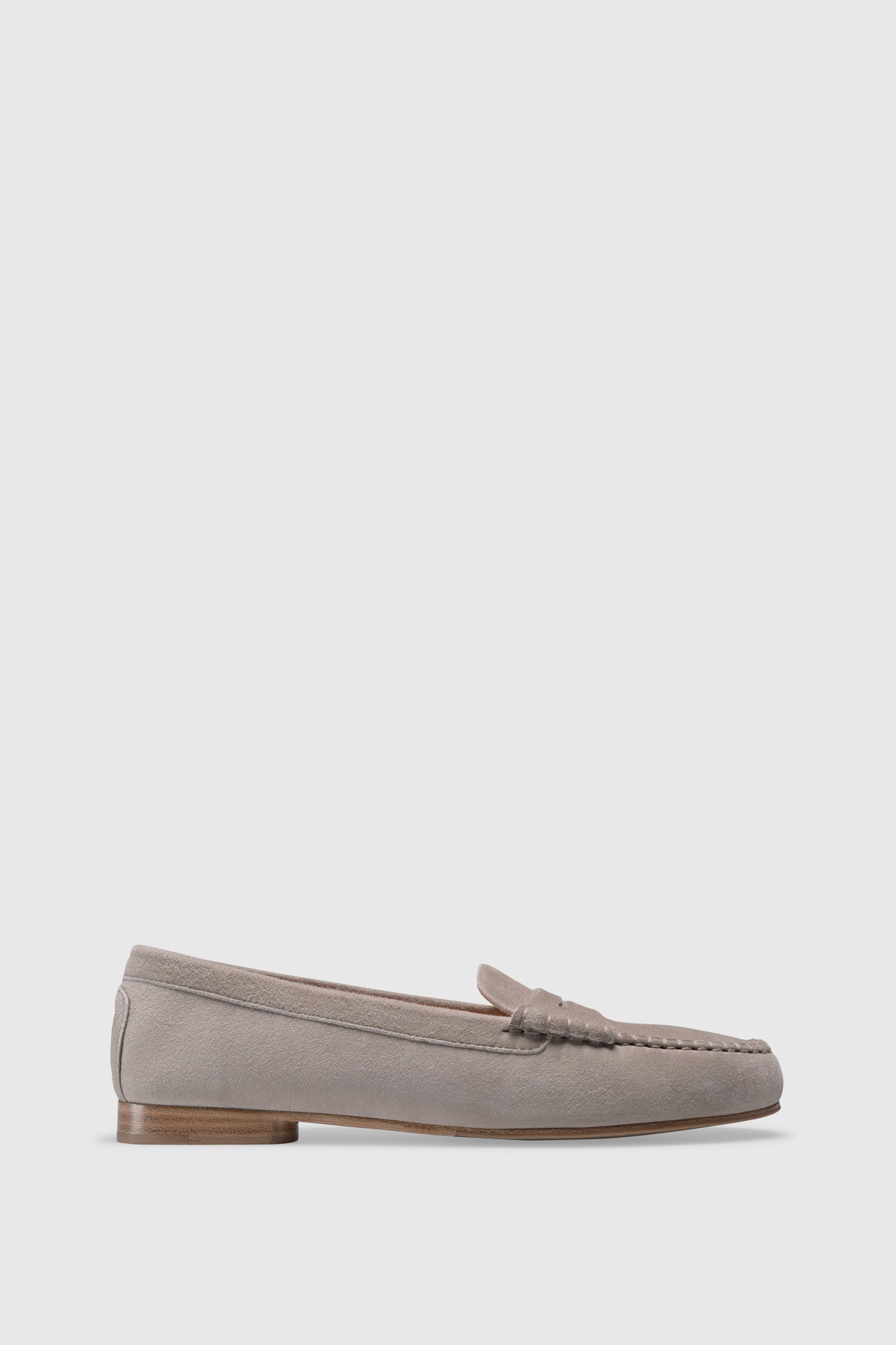 Loafer 1490 Camoscio Elephante