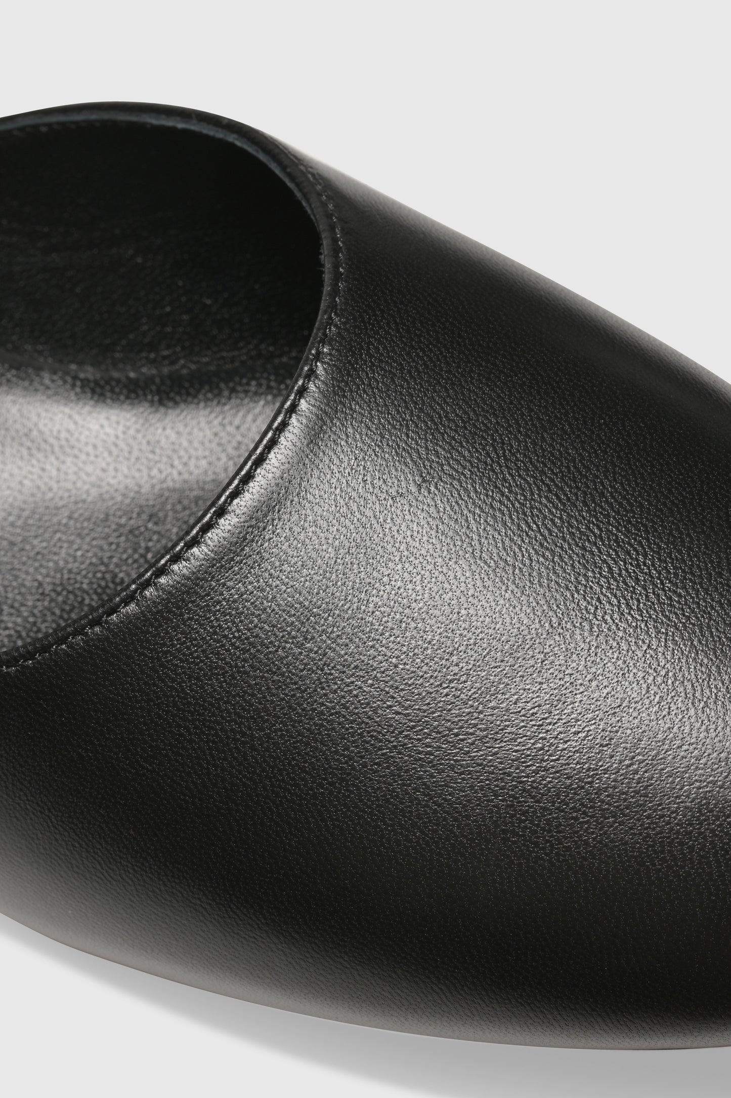 Ballerina 9504 Nappa Black
