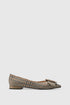 Taupe Tweed Soft Vitello