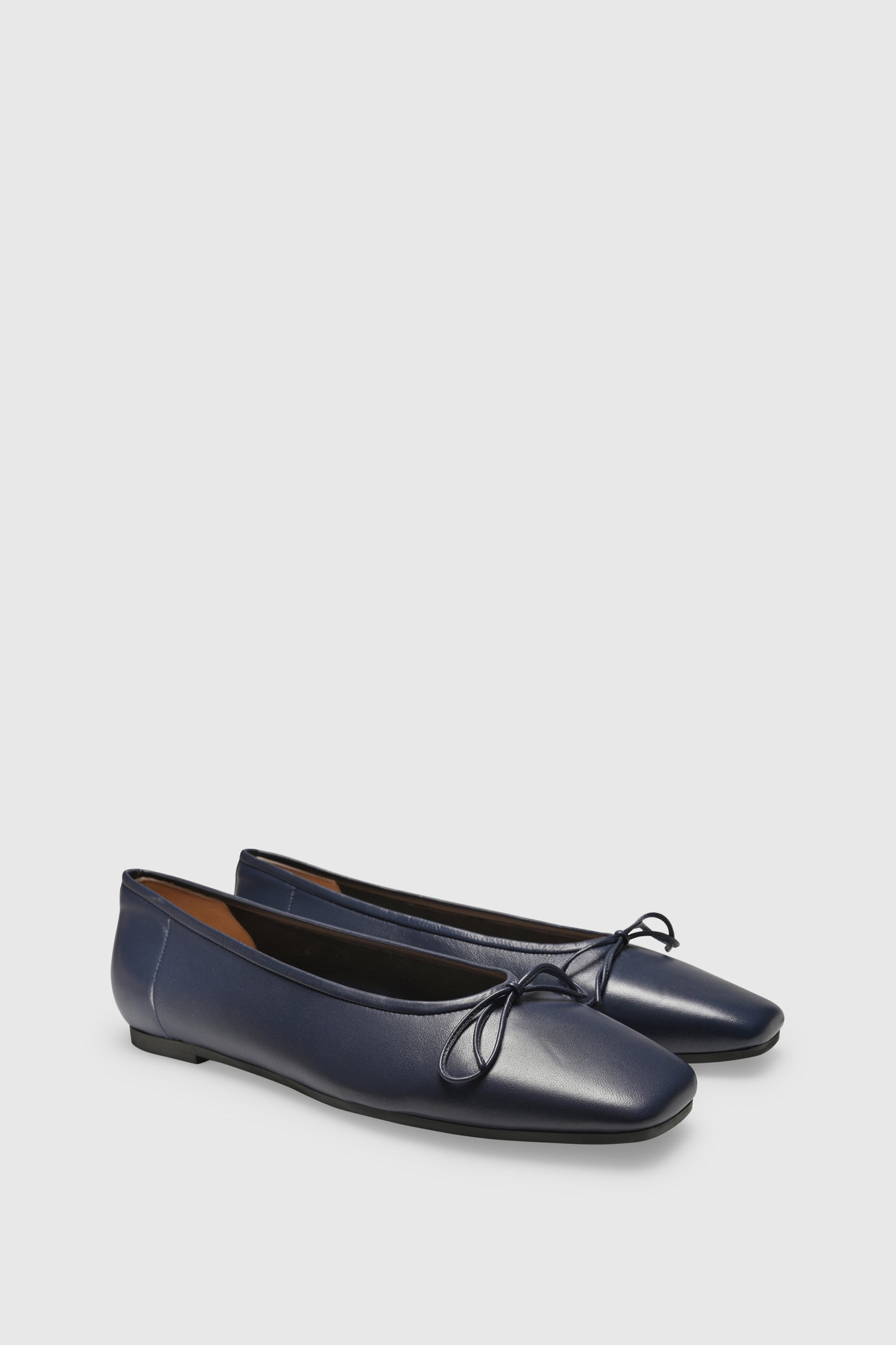 Ballerina 9380 Nappa Blue