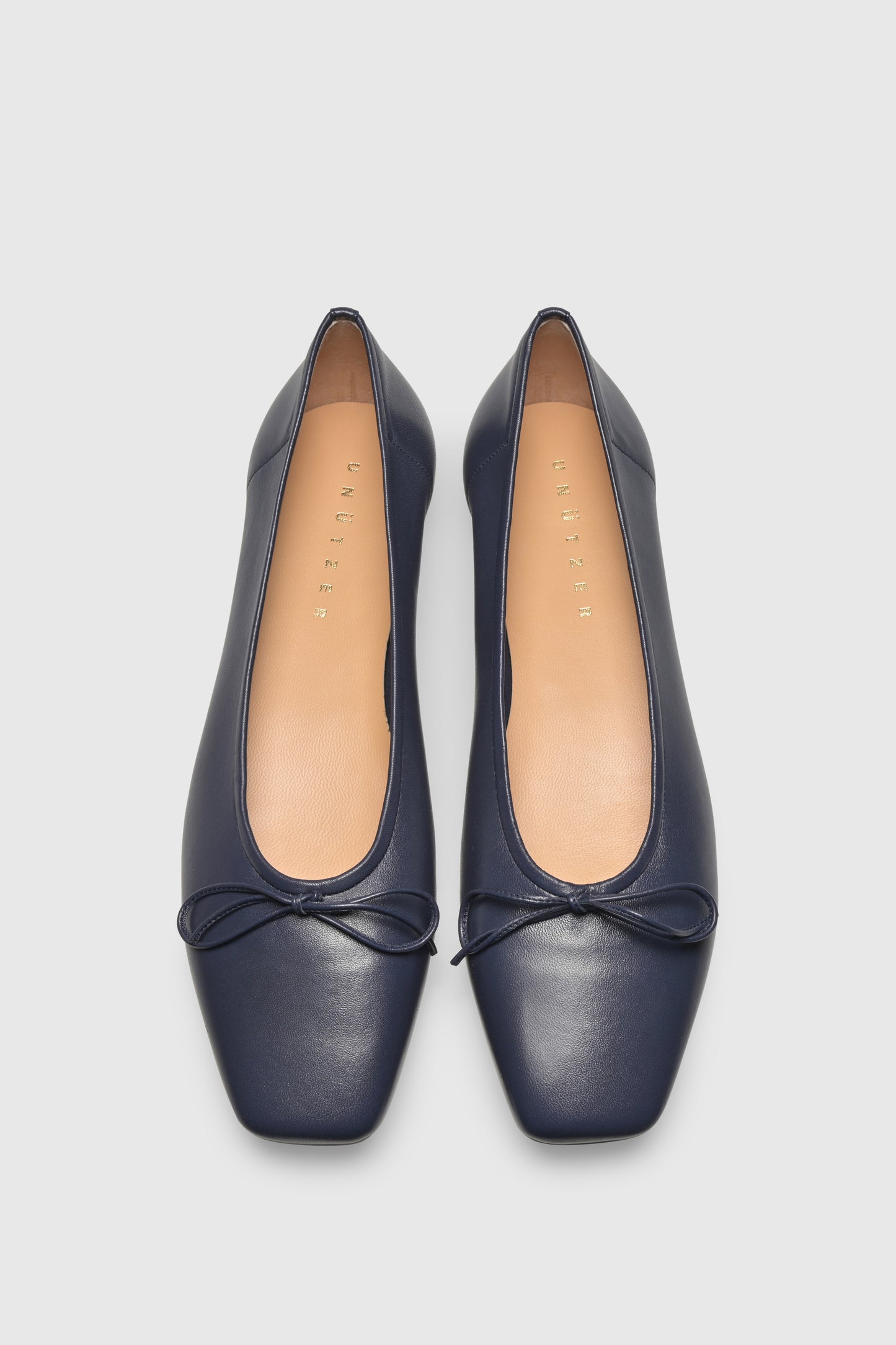 Ballerina 9380 Nappa Blue