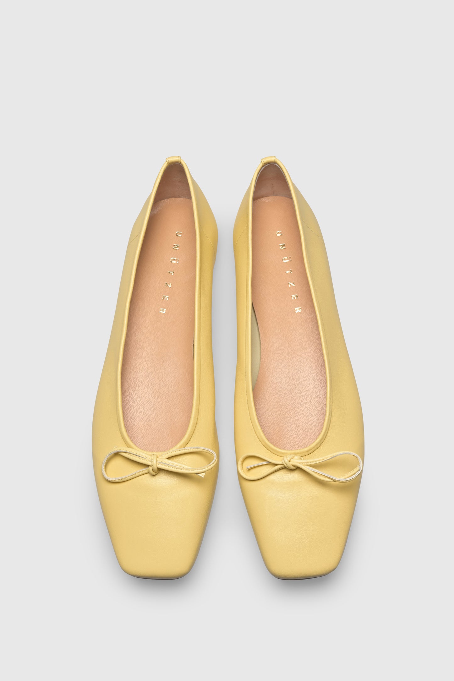 Ballerina 9380 Nappa Lime