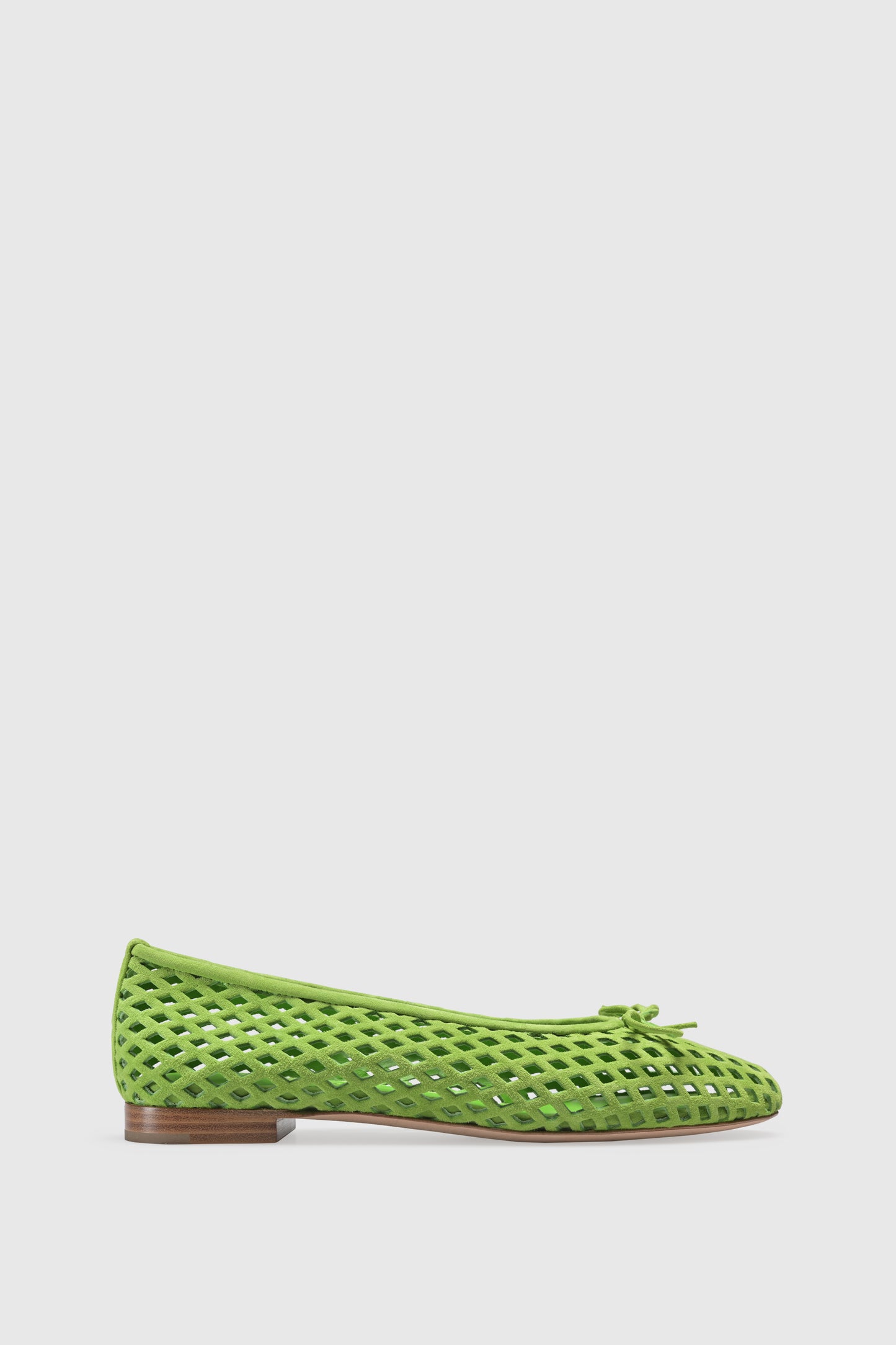 Ballerina 9421 Camoscio Apple