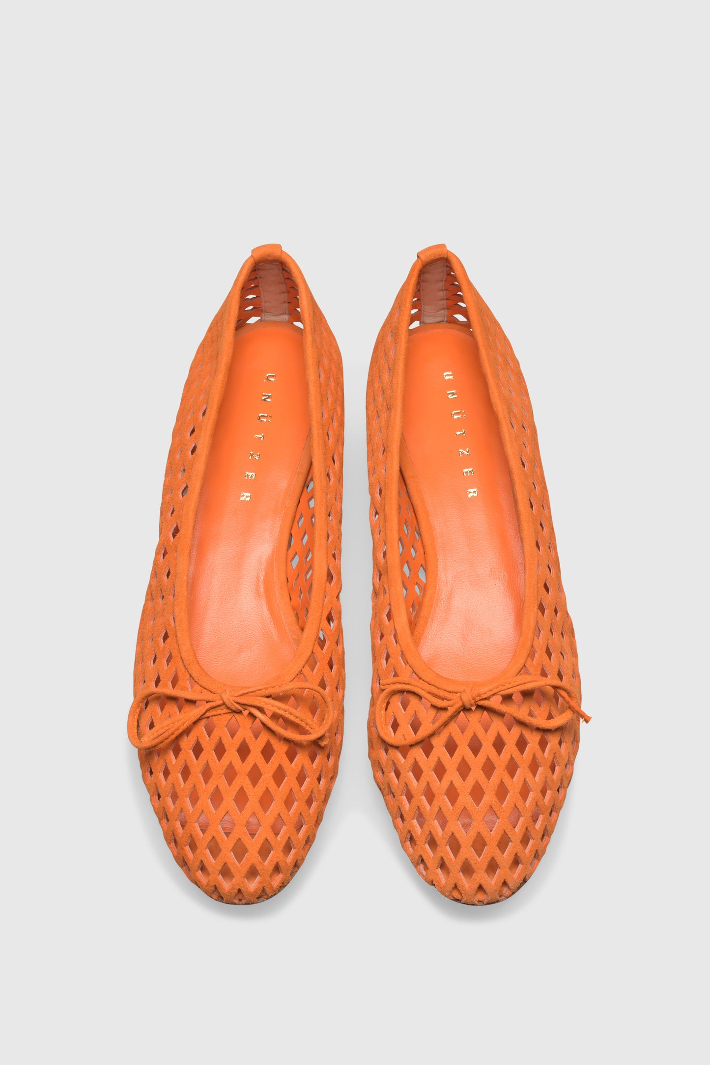 Ballerina 9421 Camoscio Apricot