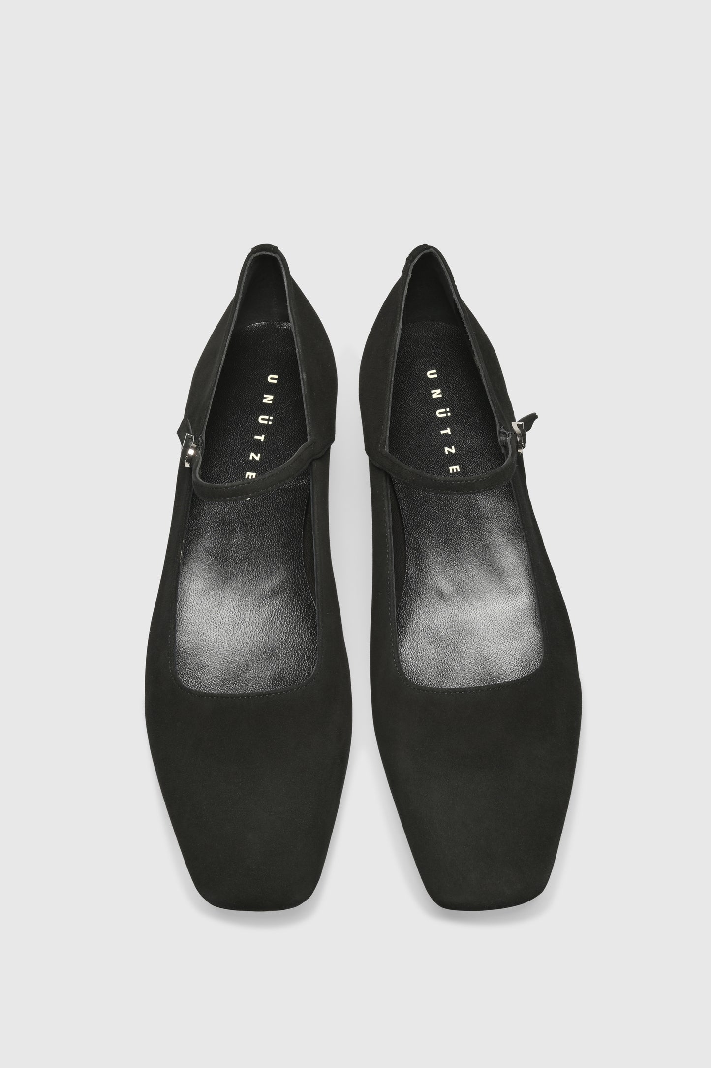 Ballerina 9500 Camoscio Black