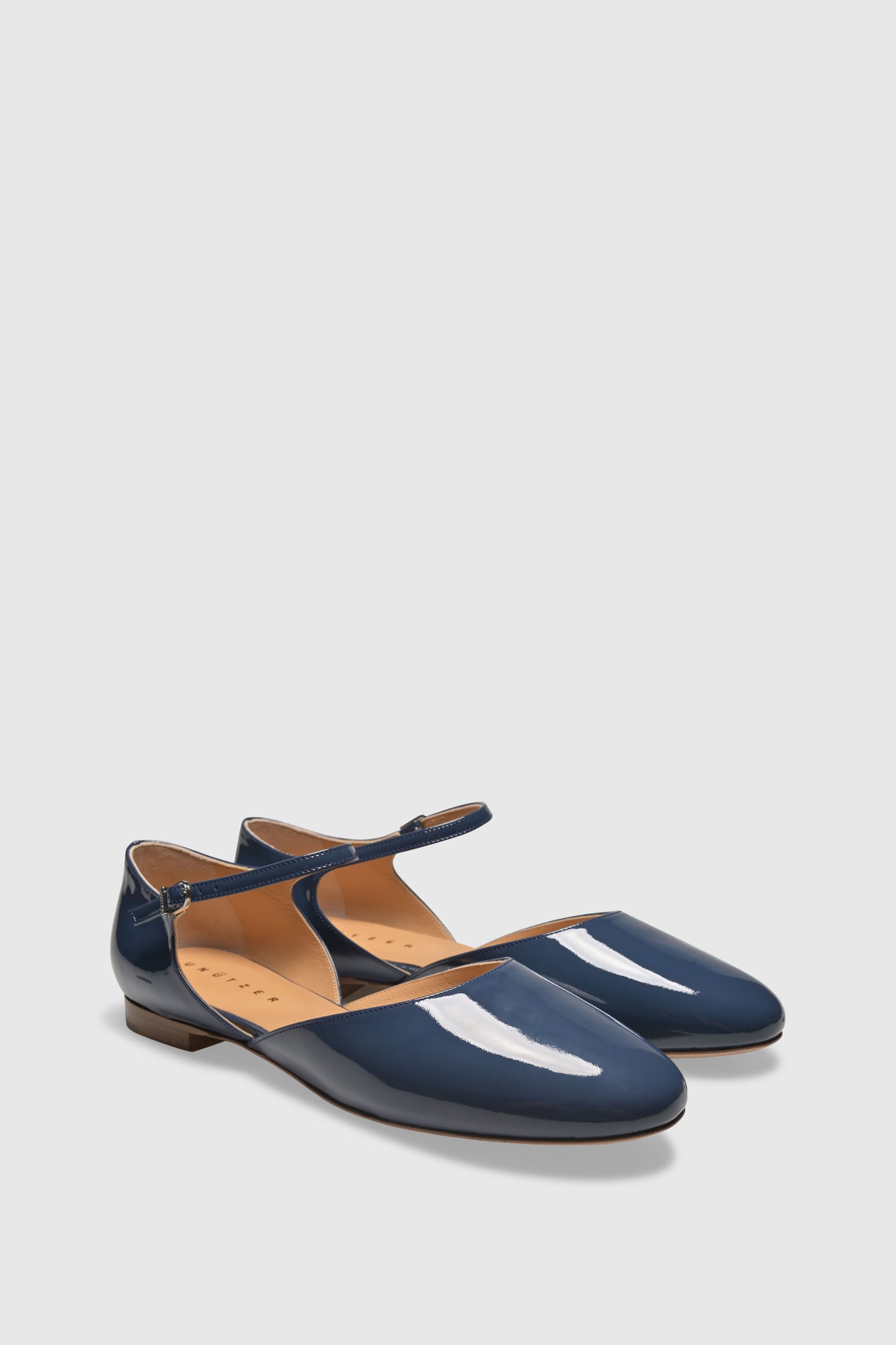 Ballerina 9504 Vernice Light Blue