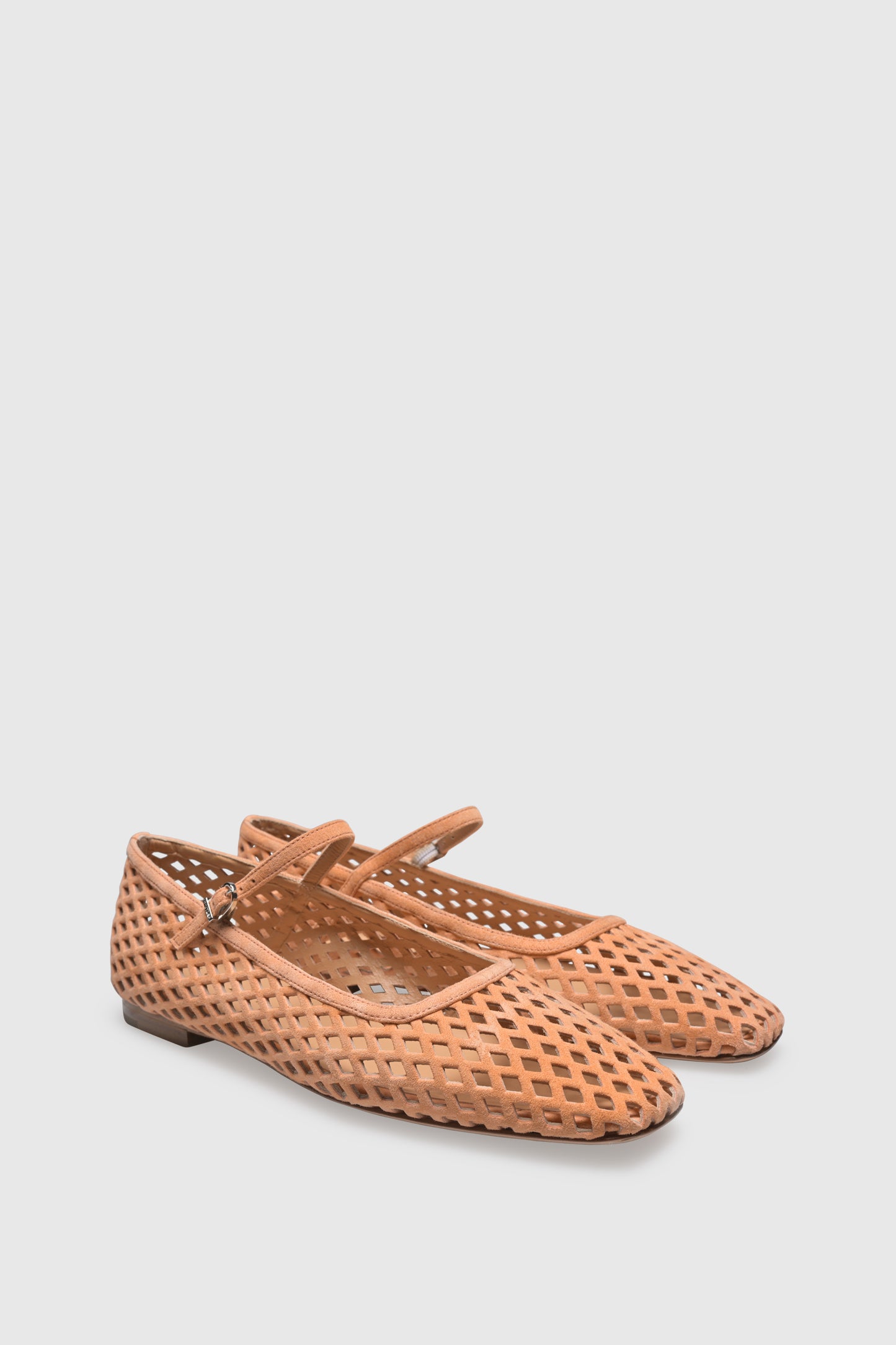 Ballerina 9514 Camoscio Peach