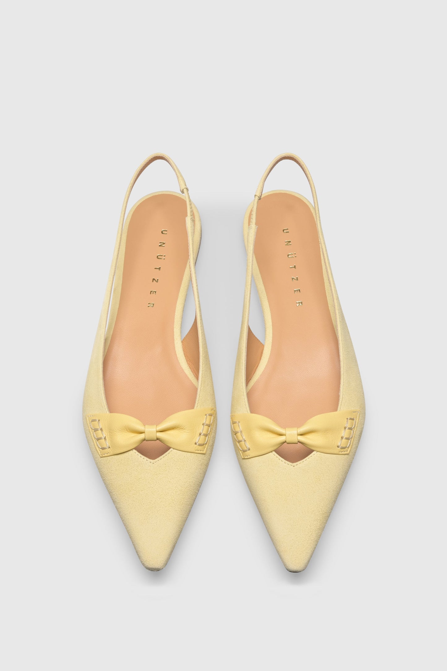 Slingback Ballerina 9571
