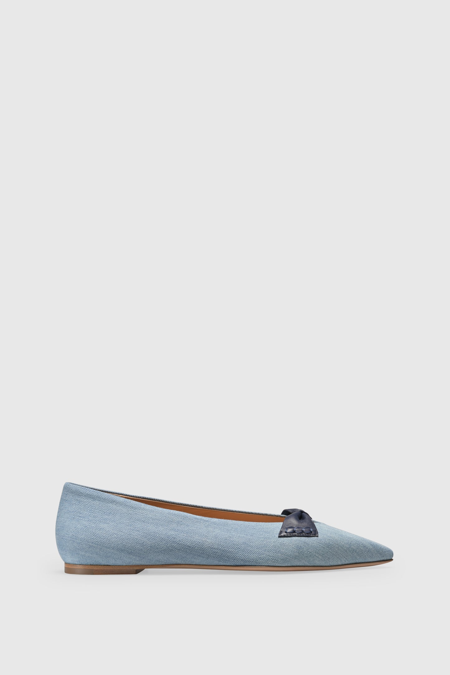 Ballerina 9572 Denim Light Blue