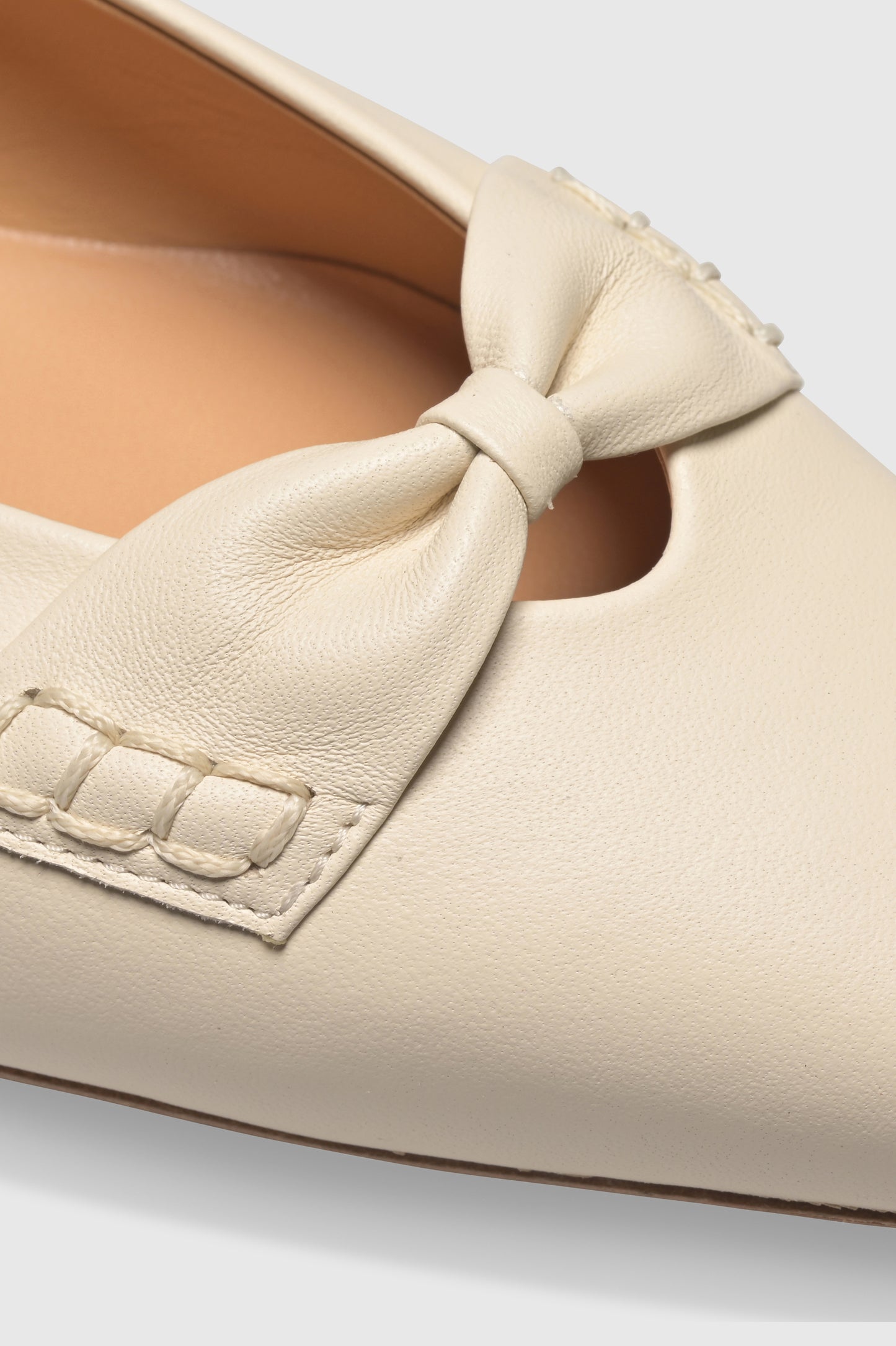 Ballerina 9572 Nappa Latte