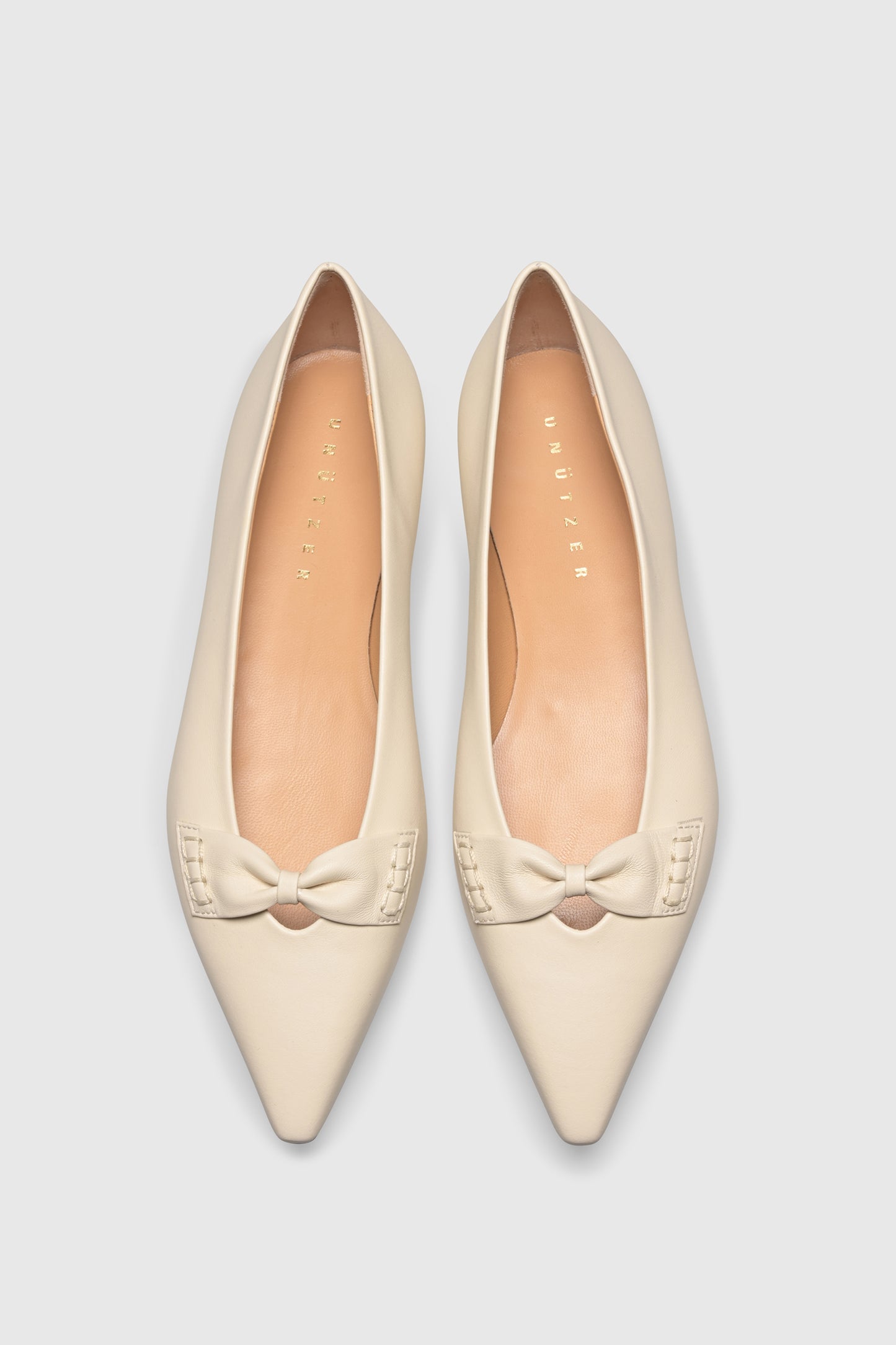 Ballerina 9572 Nappa Latte