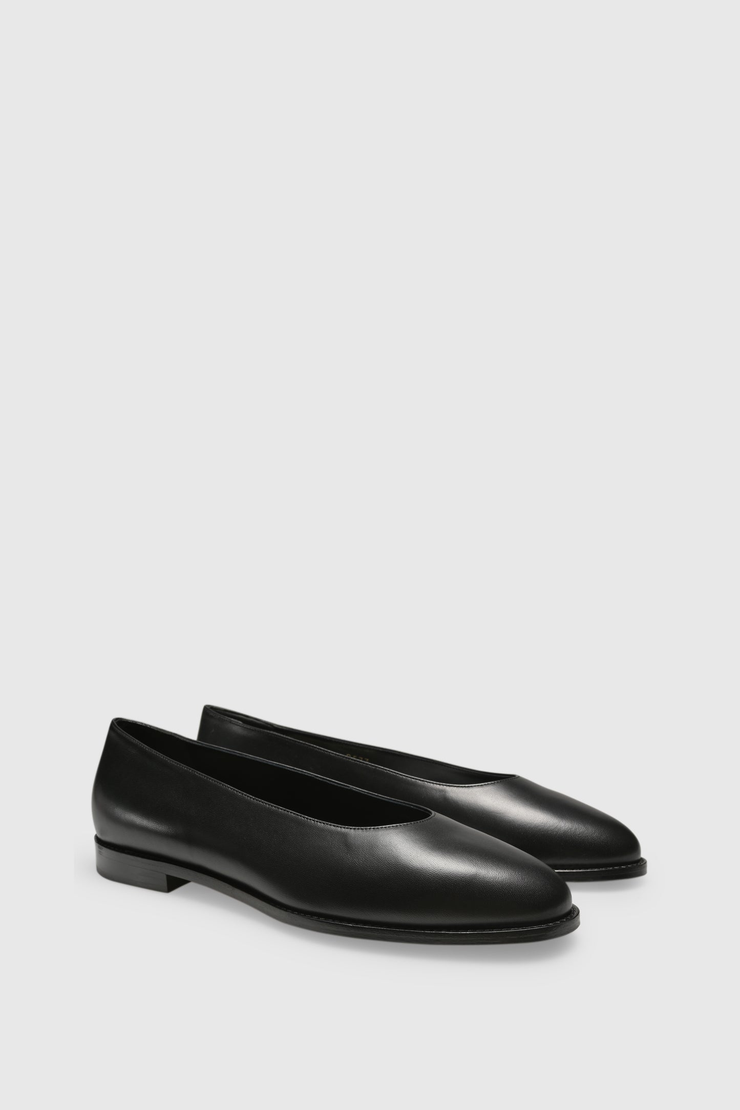 Ballerina 9573 Nappa Black