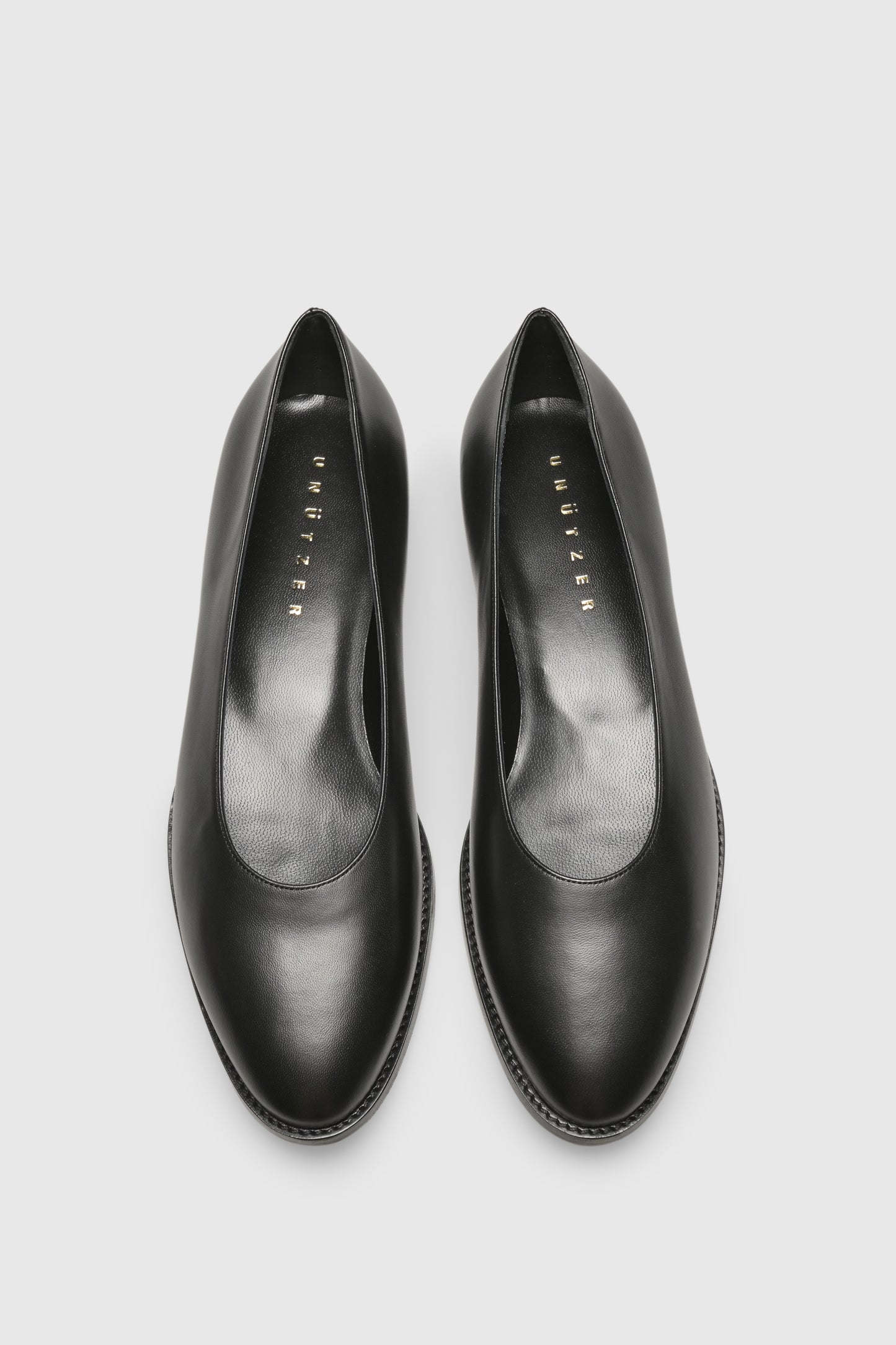 Ballerina 9573 Nappa Black