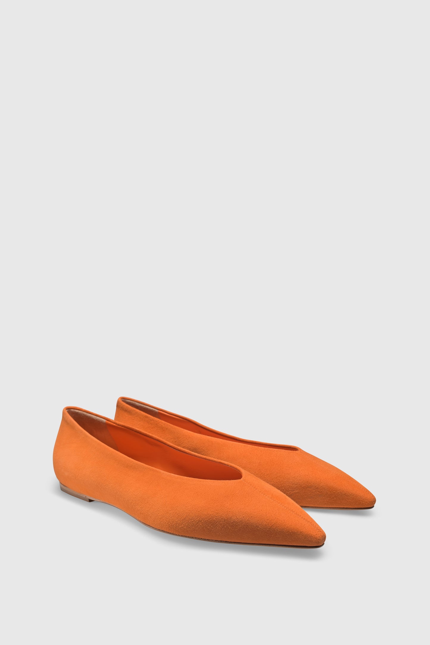 Ballerina 9580 Camoscio Apricot
