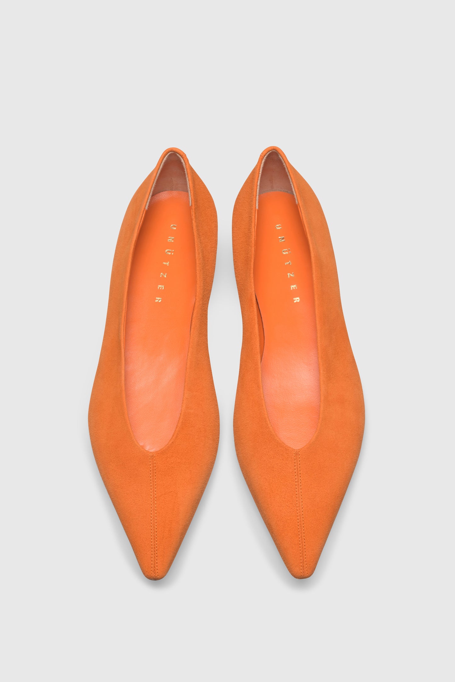 Ballerina 9580 Camoscio Apricot