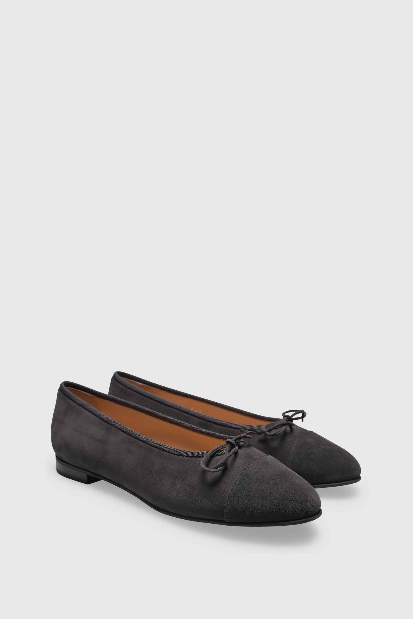 Ballerina 963 Wildleder