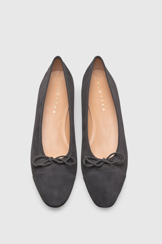 Ballerina 963 Wildleder
