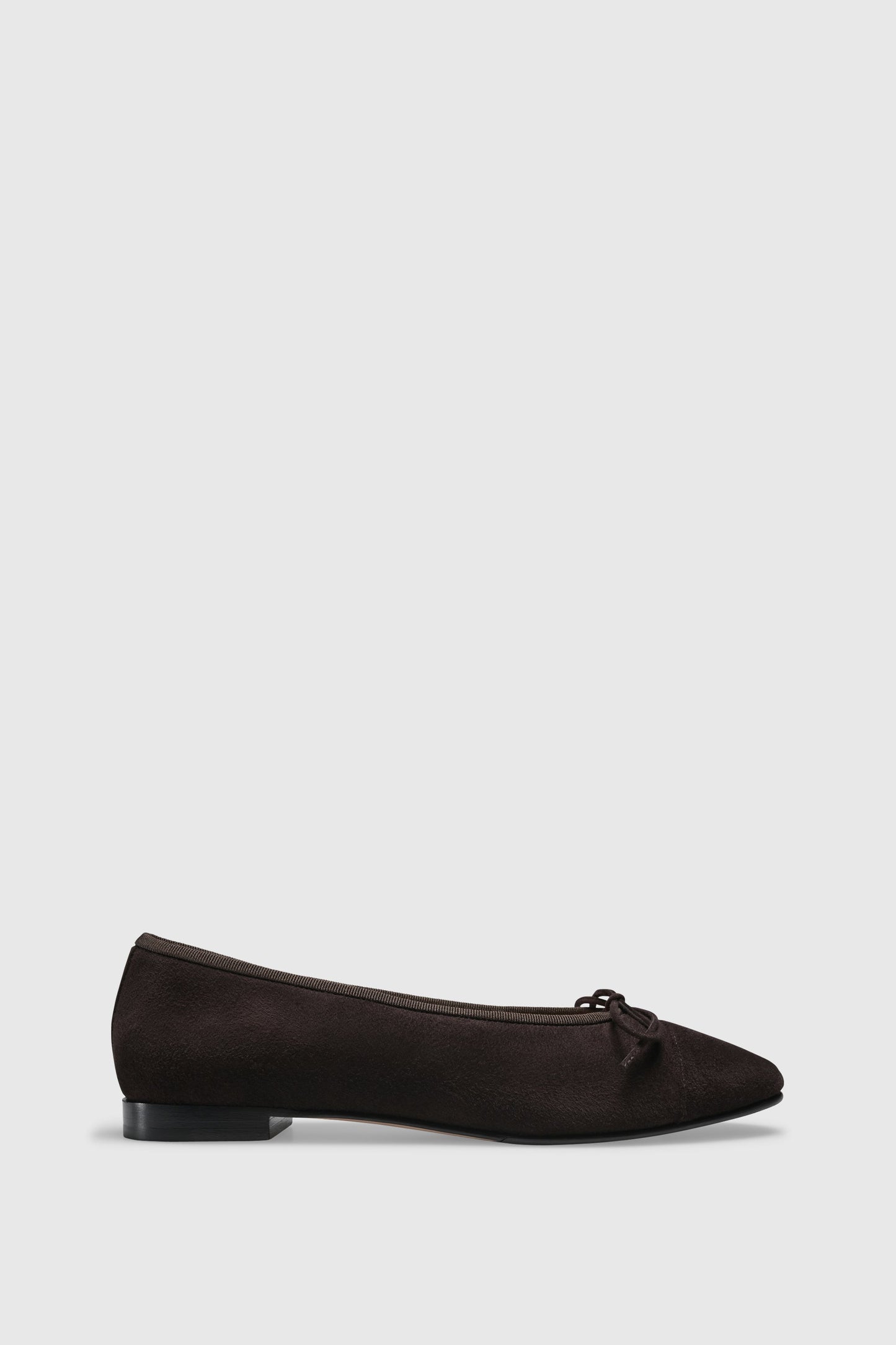 Ballerina 963 Wildleder