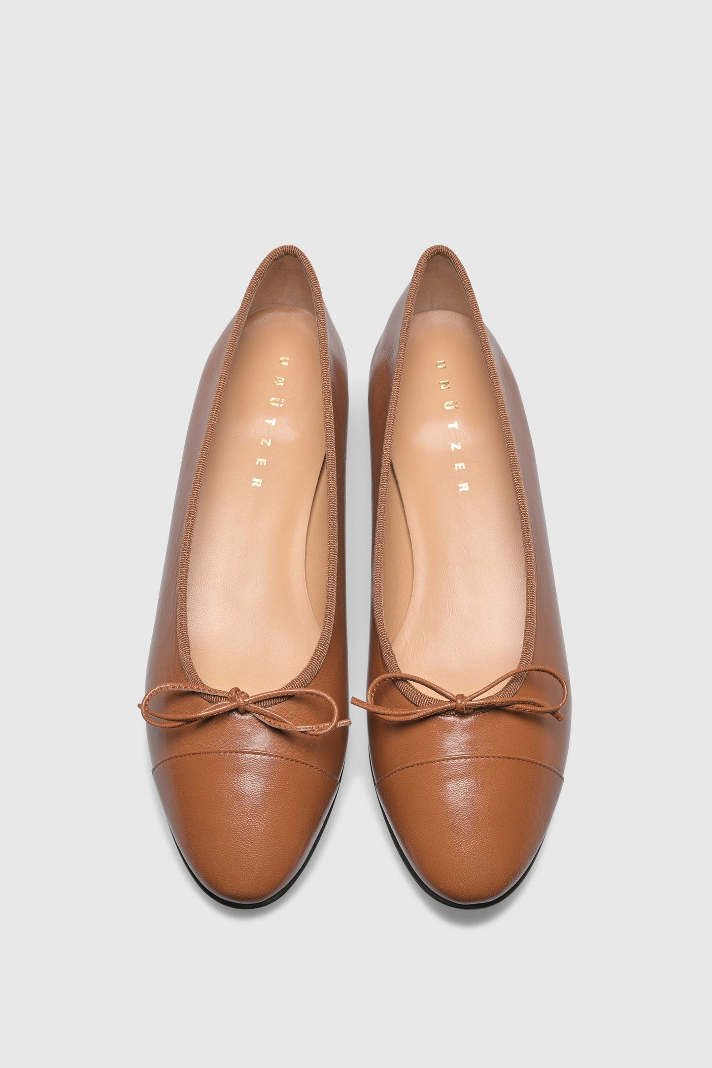 Ballerina 963 Smooth Leather