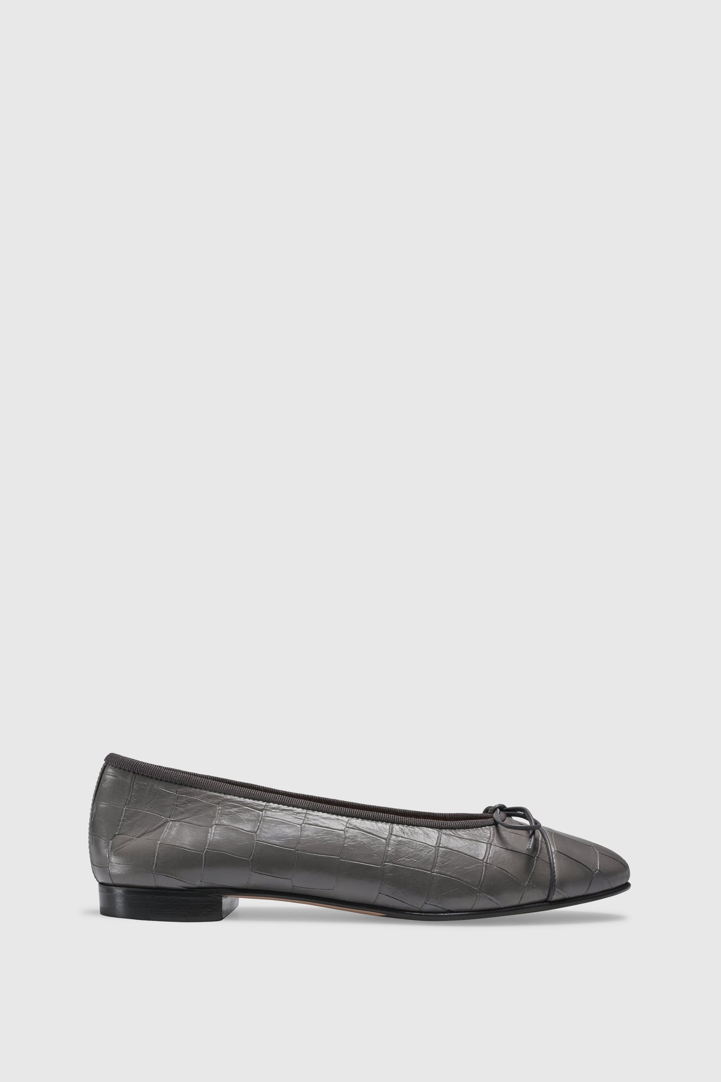 Ballerina 963 Embossed Leather