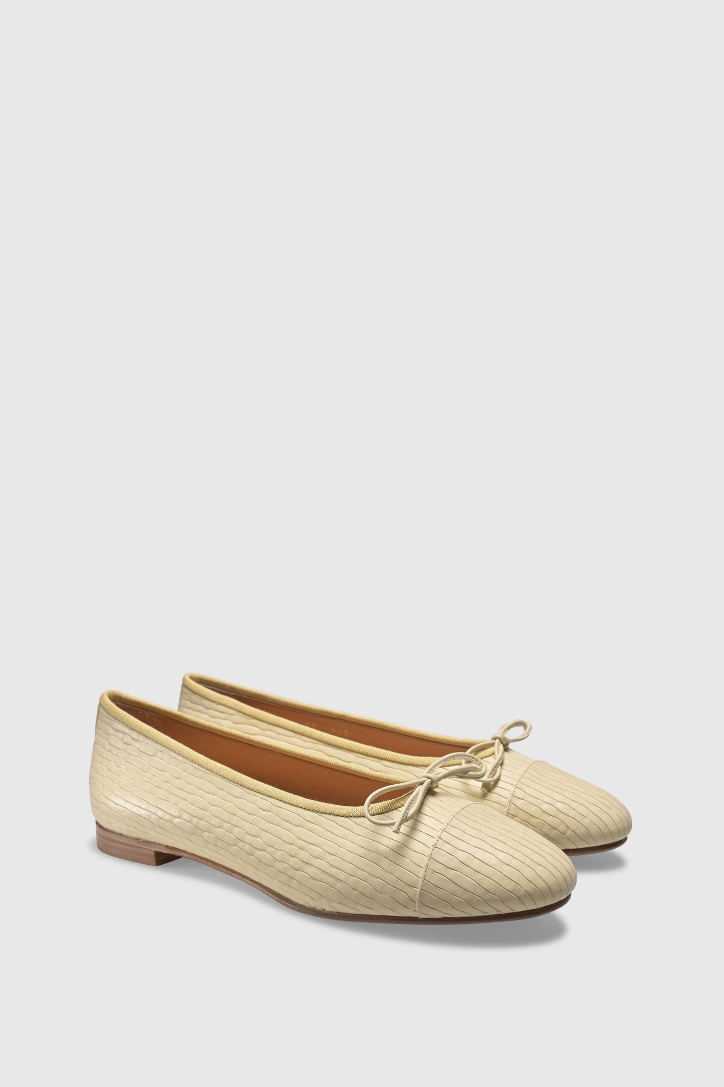 Ballerina 963 Smooth Leather
