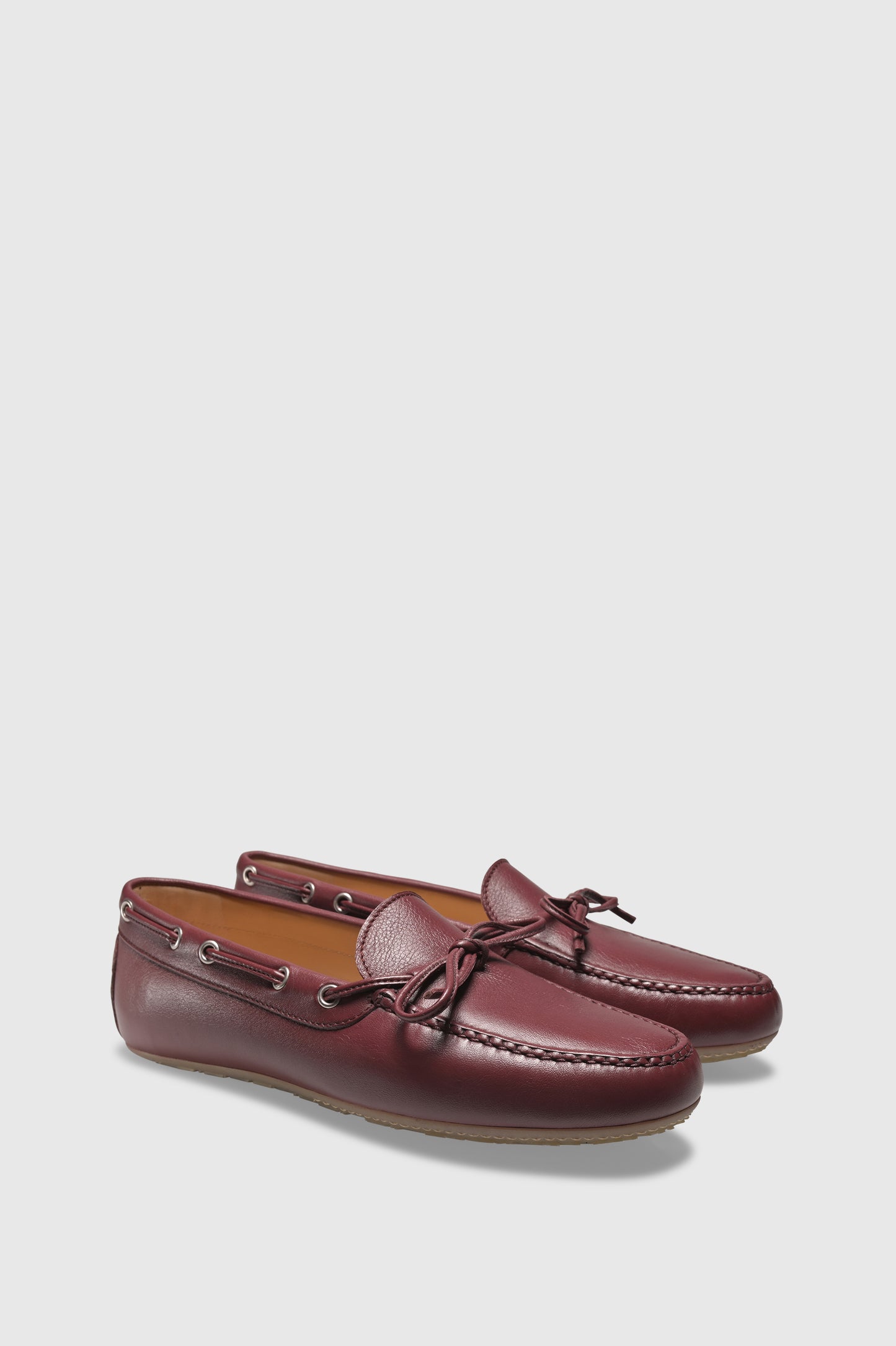 Loafer U102 Mousse Ruby