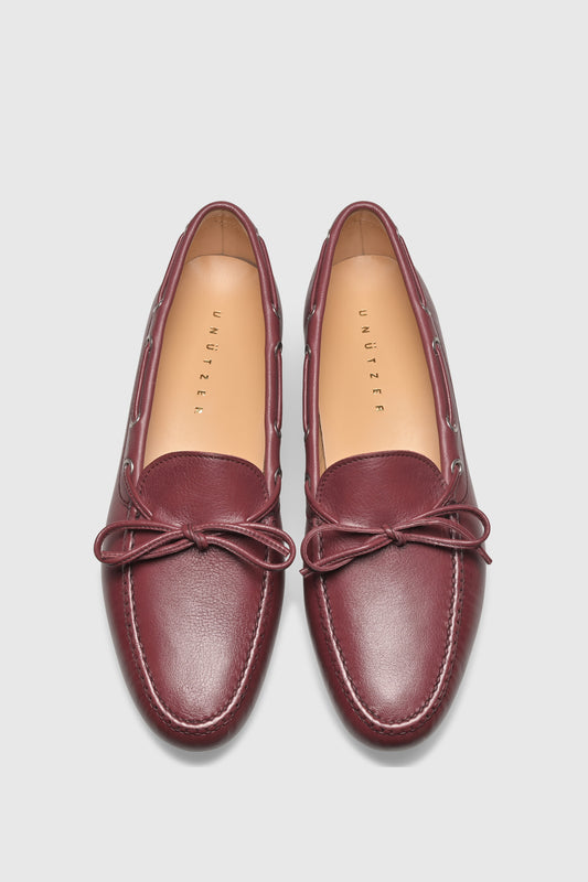 Loafer U102 Mousse Ruby