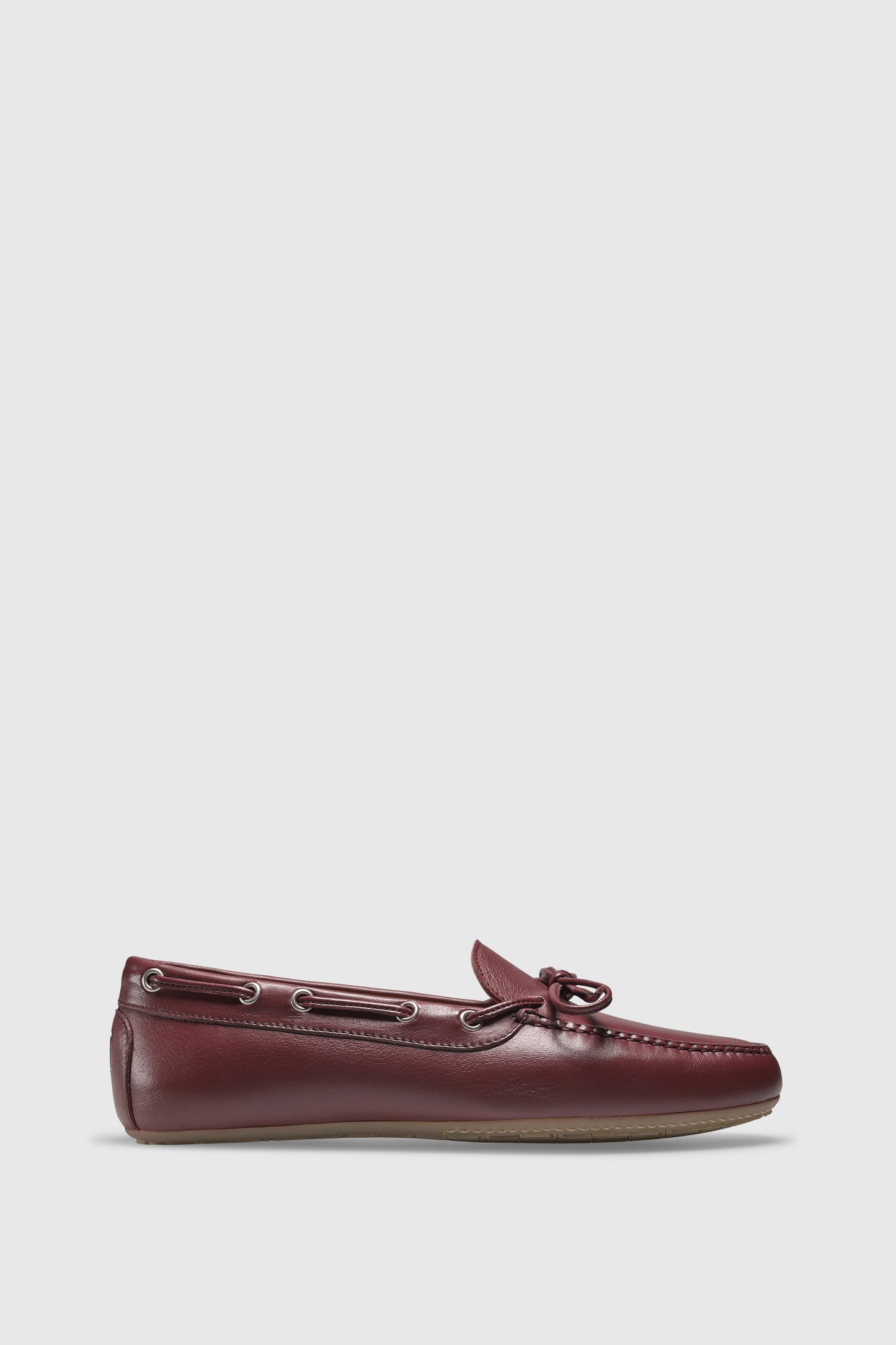 Loafer U102 Mousse Ruby