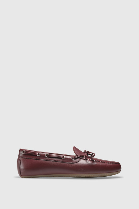 Loafer U102 Mousse Ruby