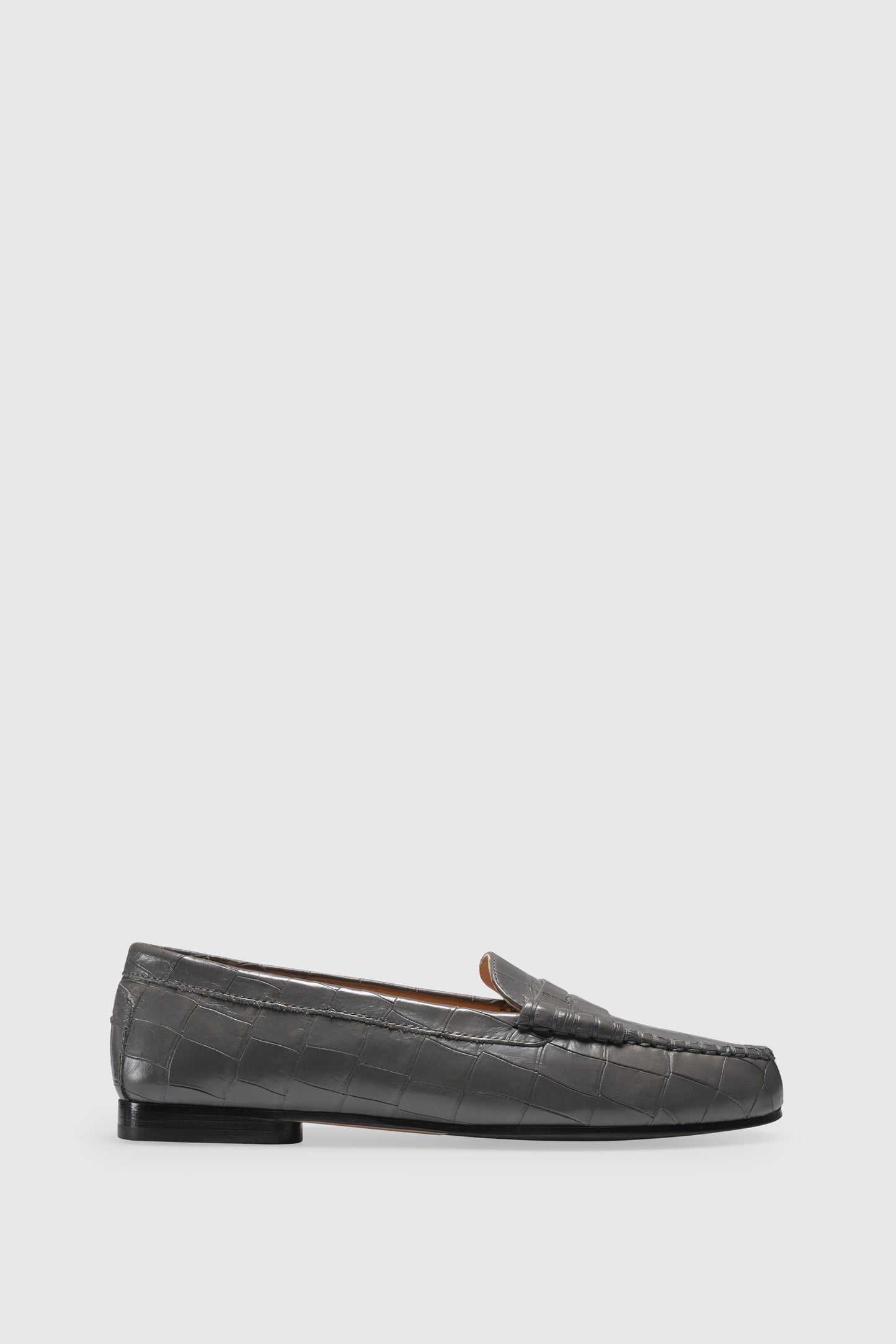 Loafer 1490 Cocco Stampato Antracite