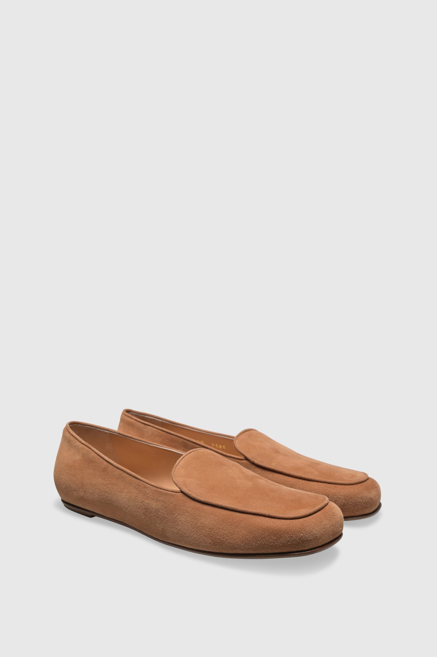 Loafer 9585 Camoscio Noisette