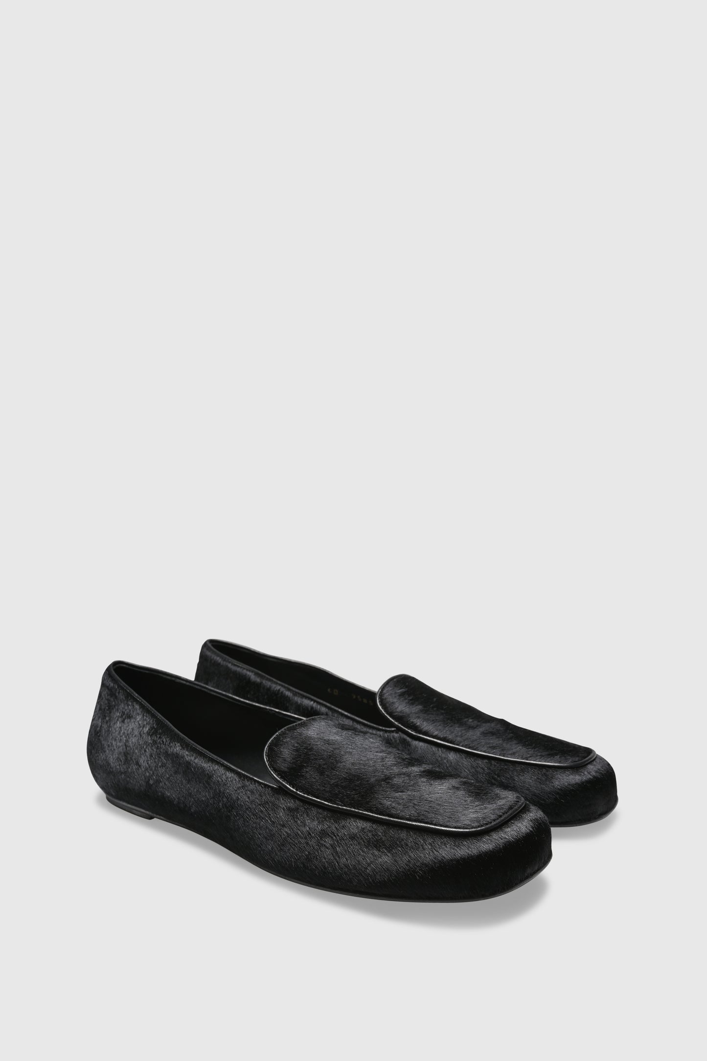 Loafer 9585 Pony Black
