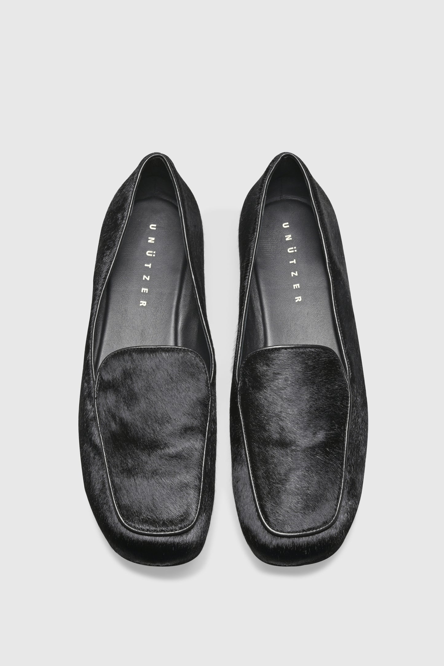 Loafer 9585 Pony Black