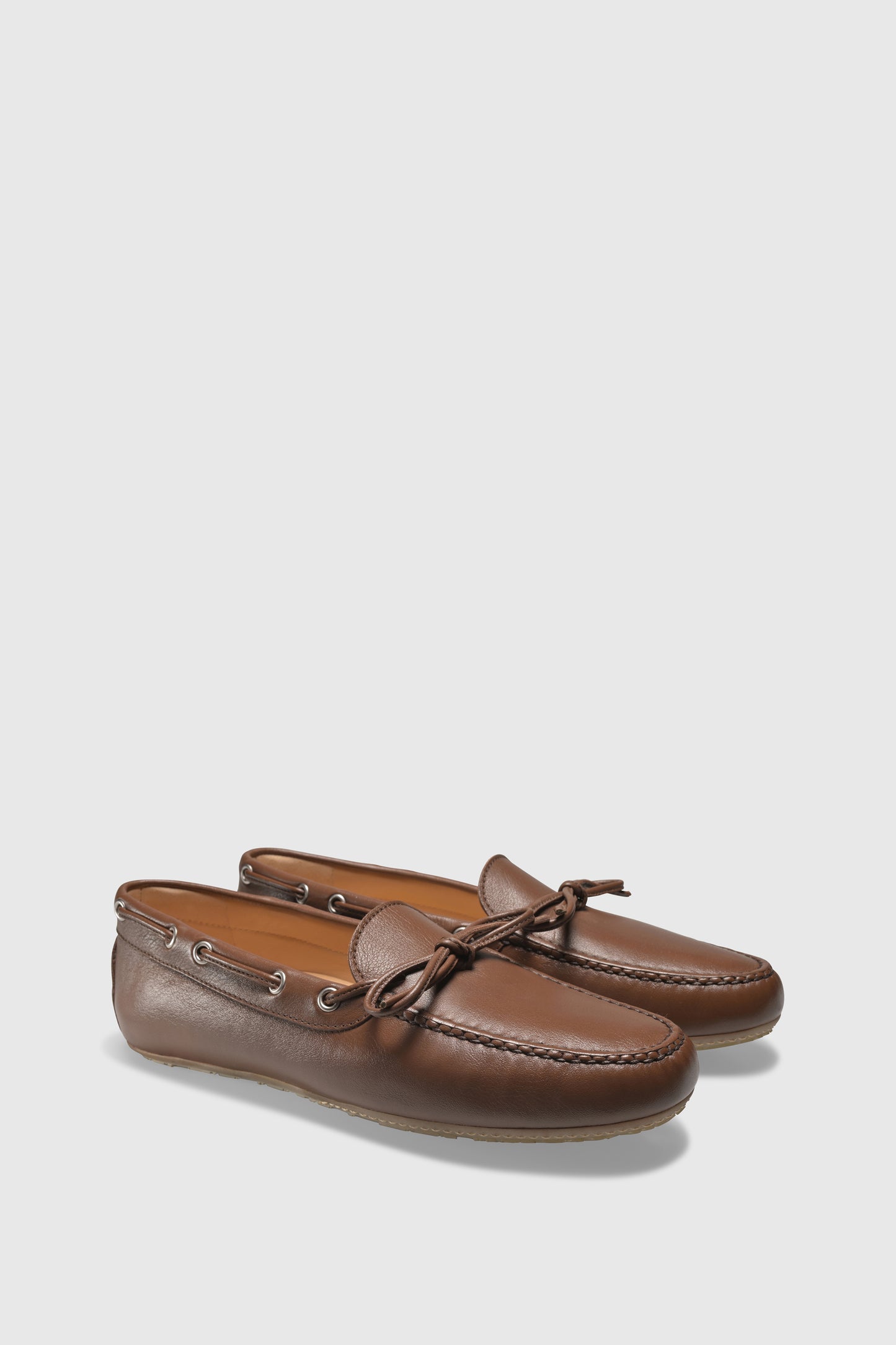 Loafer U102 Mousse Chestnut