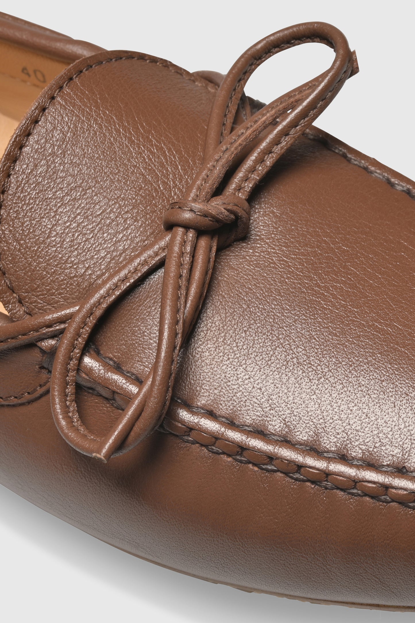 Loafer U102 Mousse Chestnut