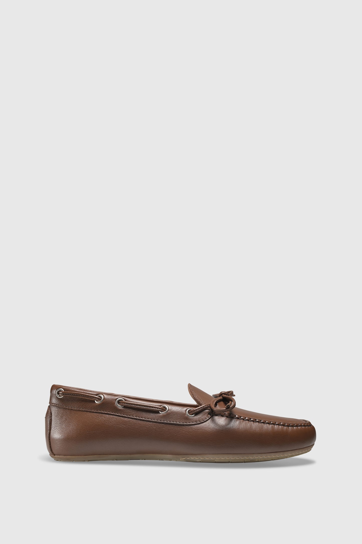 Loafer U102 Mousse Chestnut