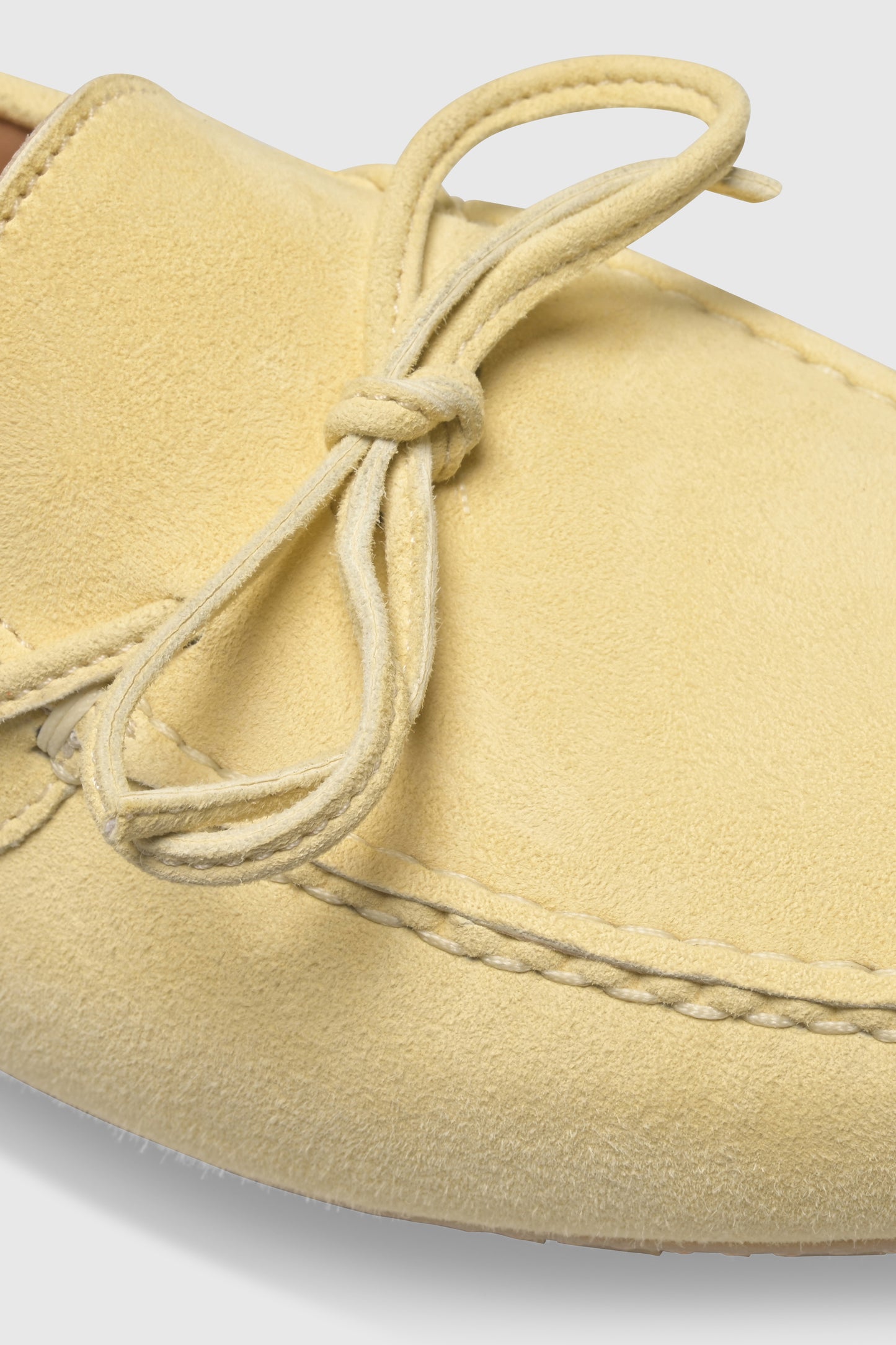 Loafer U102 Velour Lime