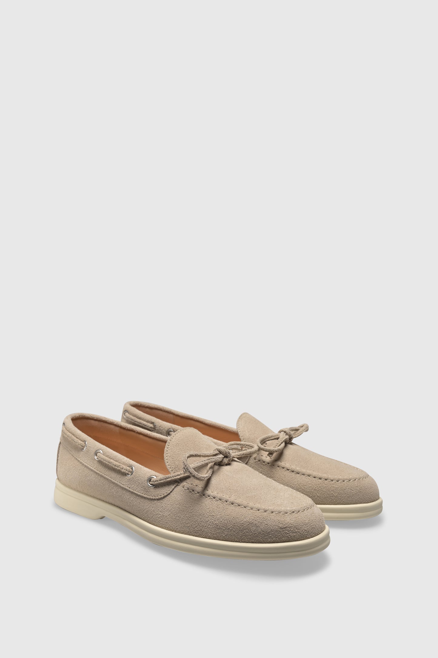 Loafer U122 Velour Sand