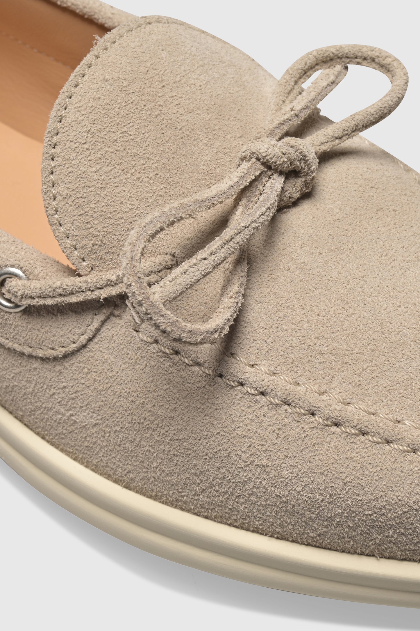 Loafer U122 Velour Sand