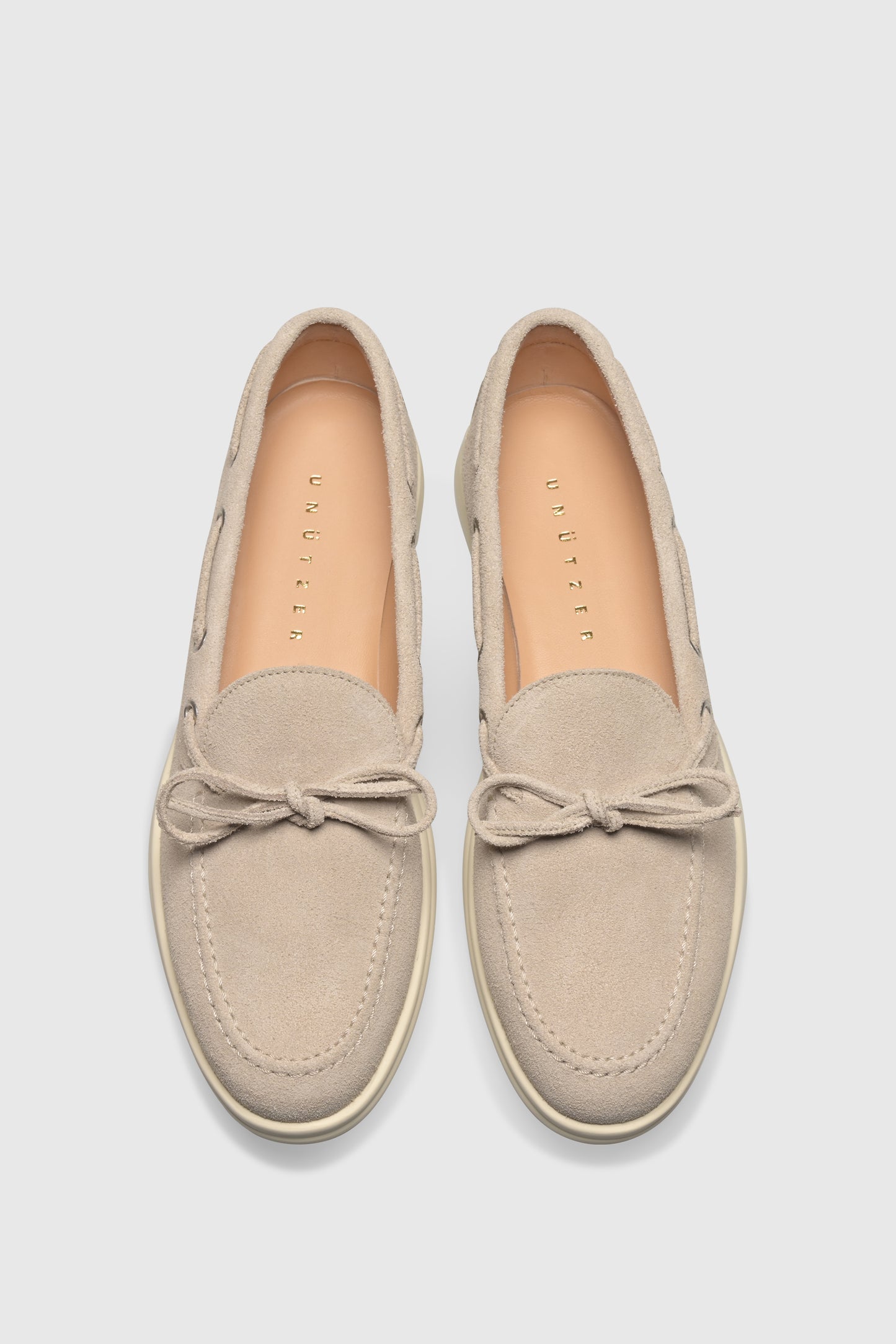 Loafer U122 Velour Sand