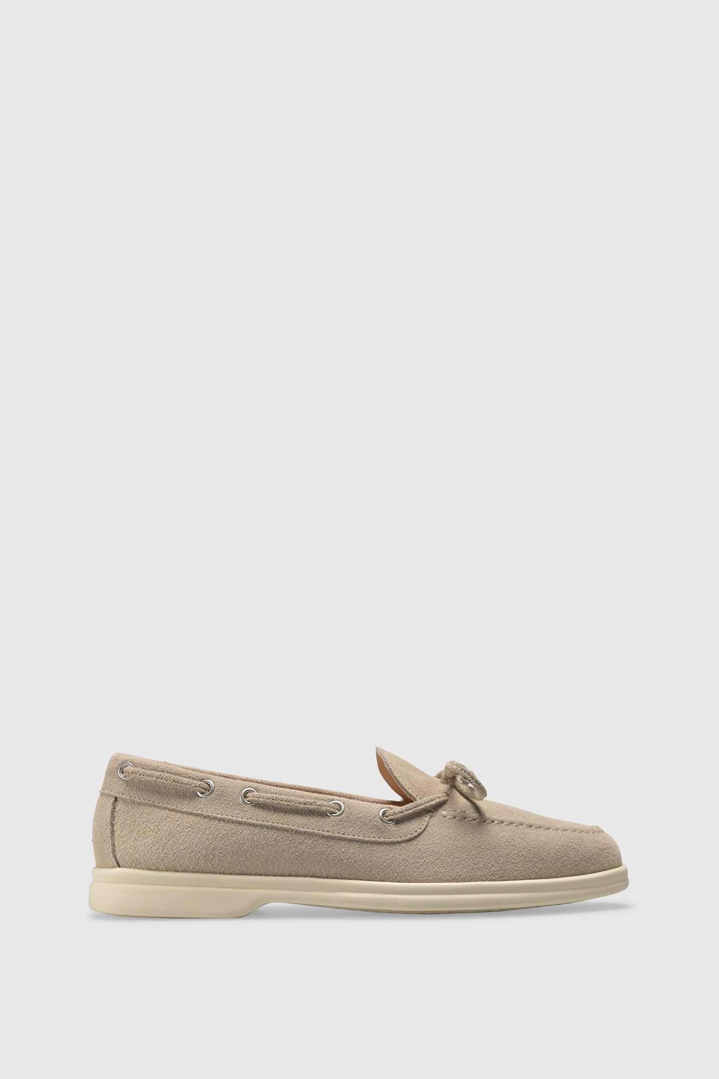 Loafer U122 Velour Sand