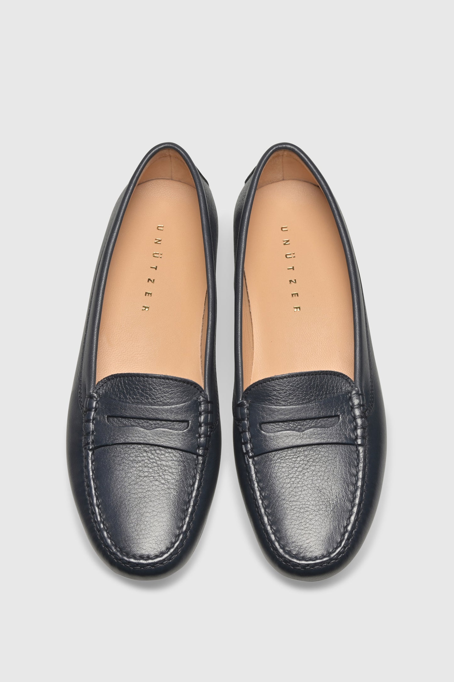 Loafer U150 Mousse Navy