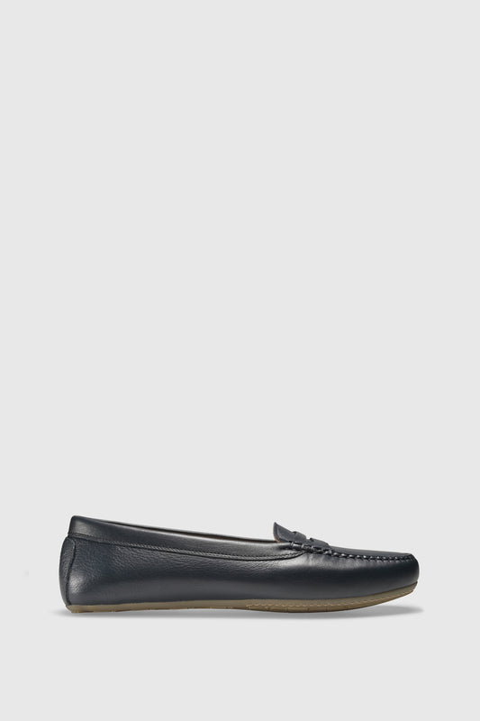 Loafer U150 Mousse Navy