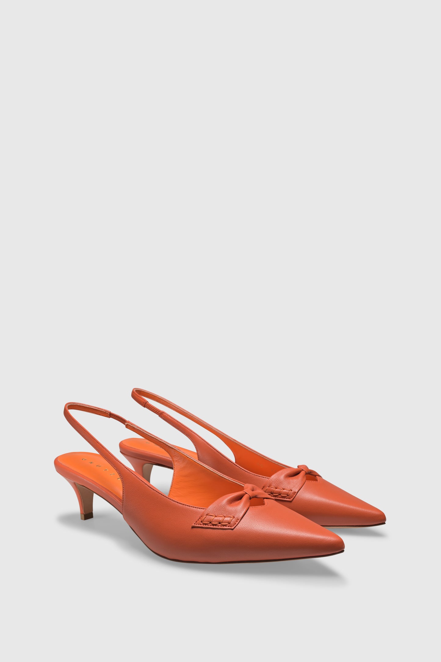 Slingback 9570 Nappa Apricot
