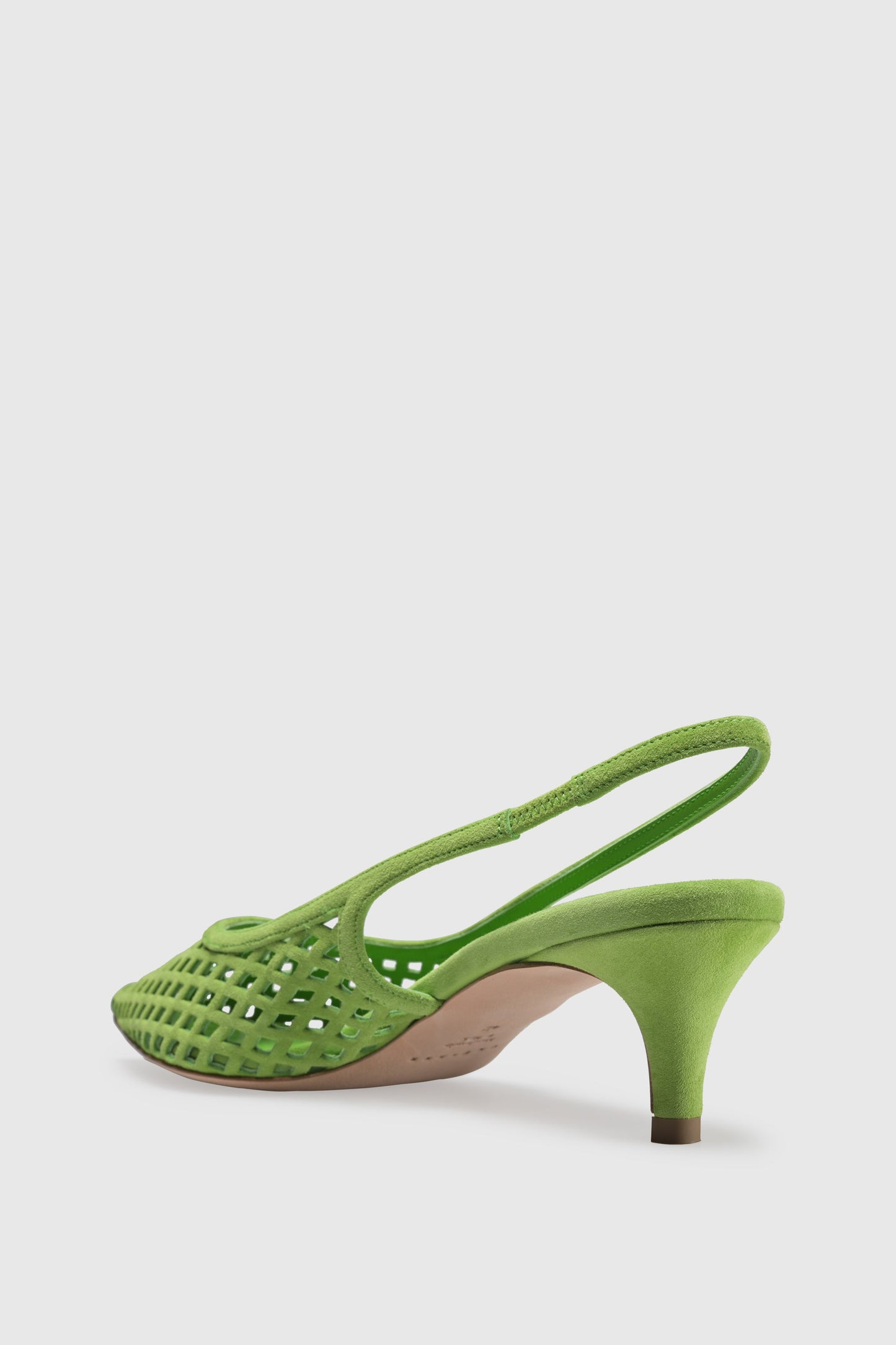 Slingback Pump 9515