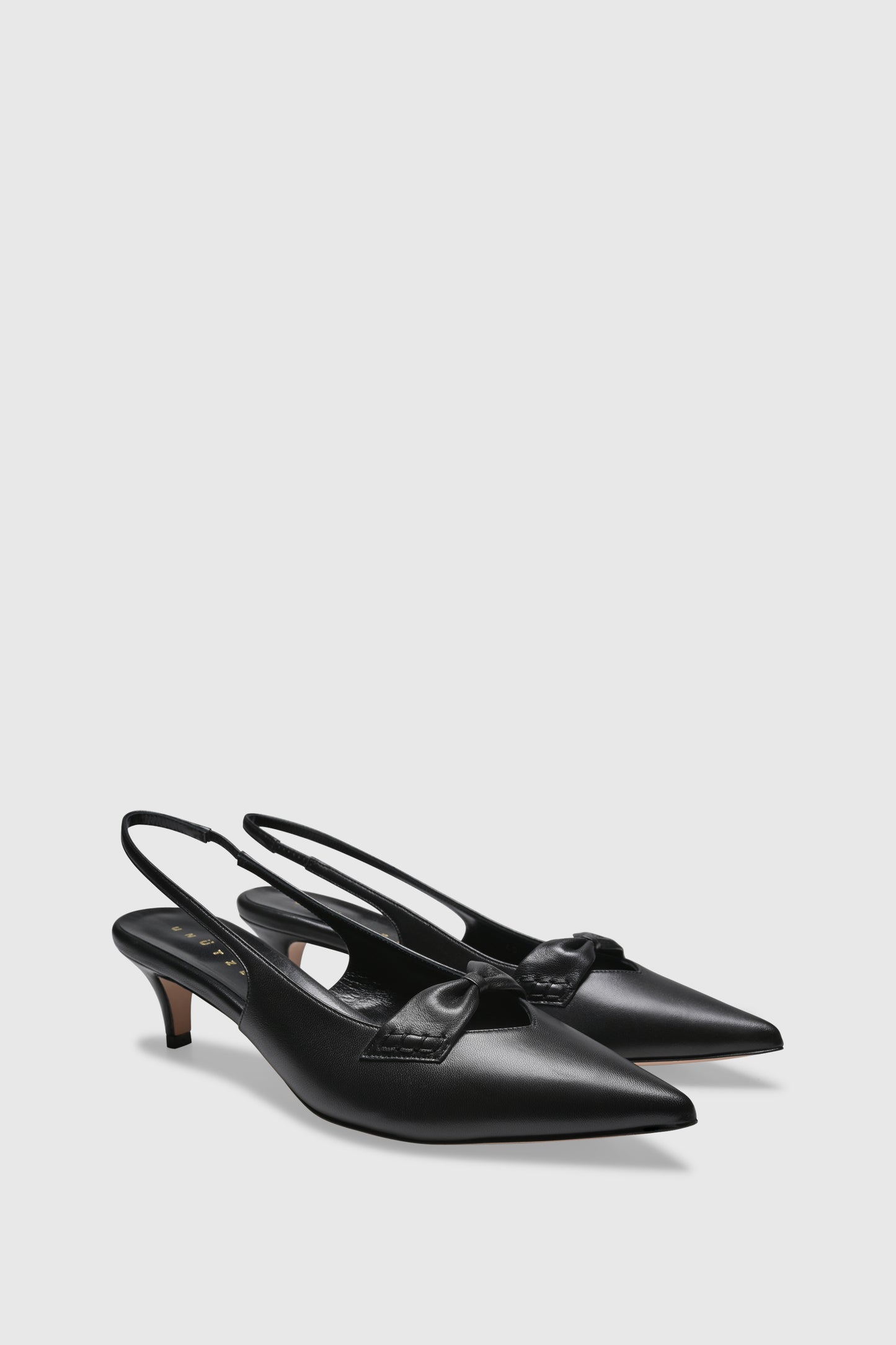 Slingback 9570 Nappa Black