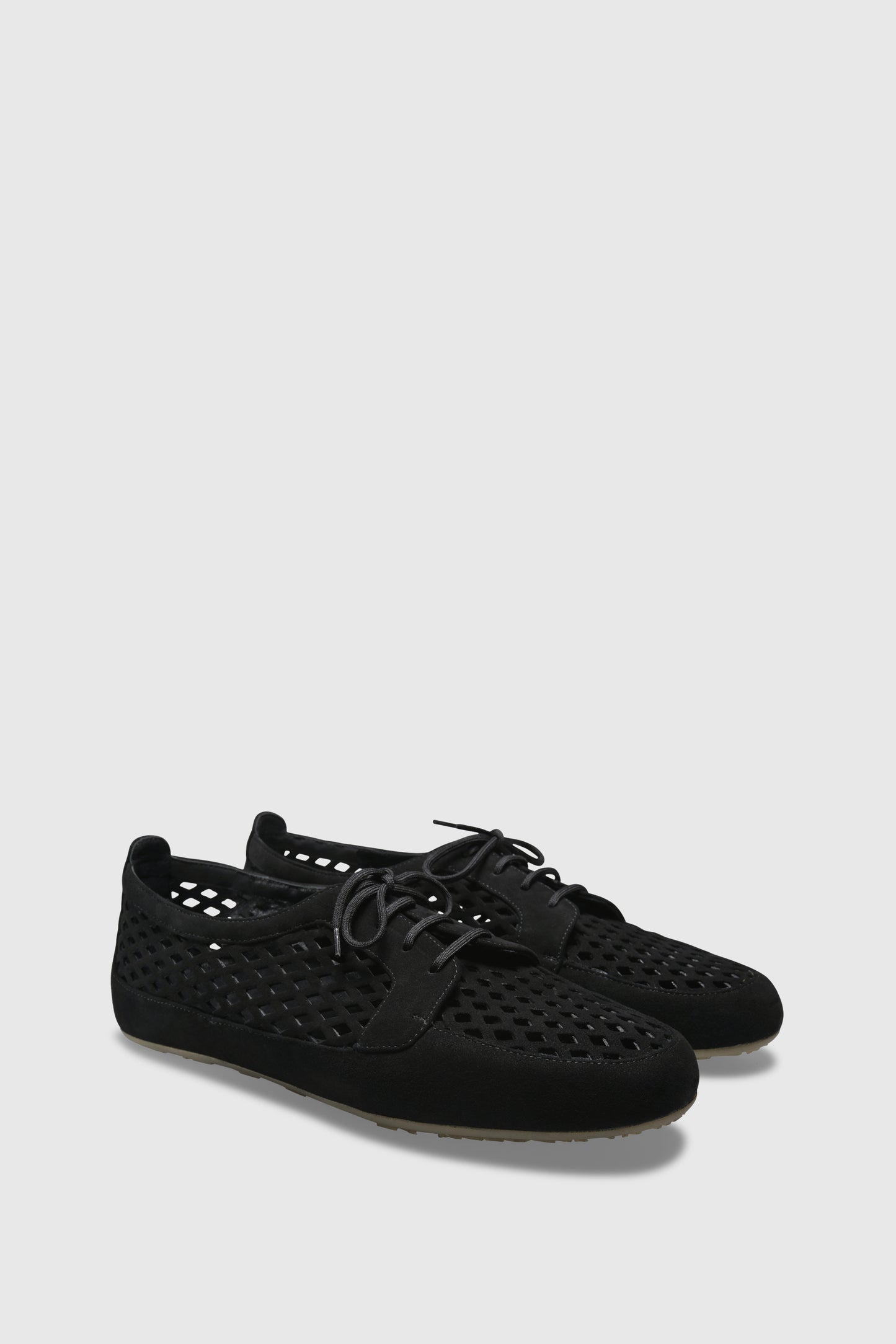 Sneaker 9584 Camoscio Black