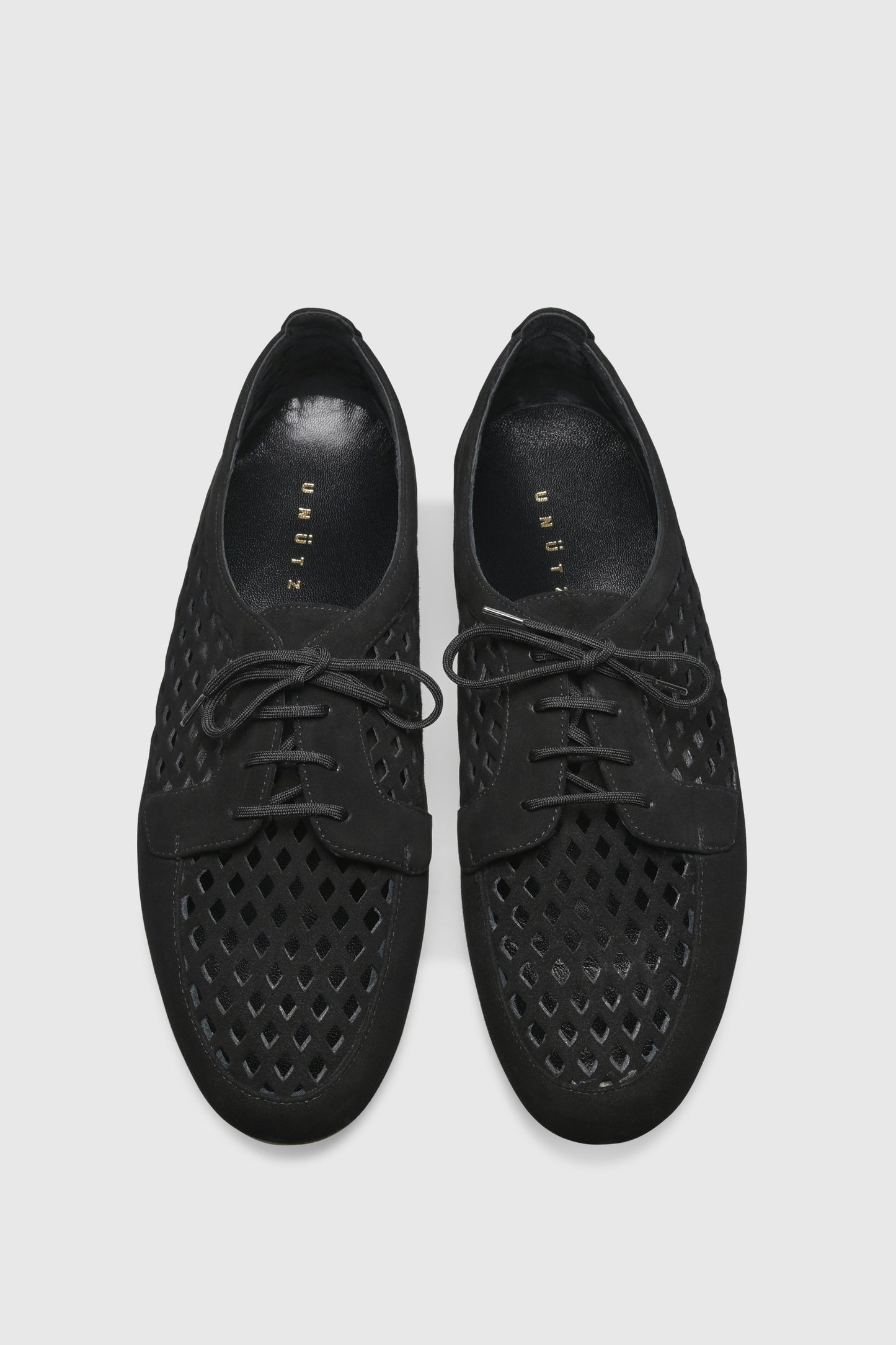 Sneaker 9584 Camoscio Black