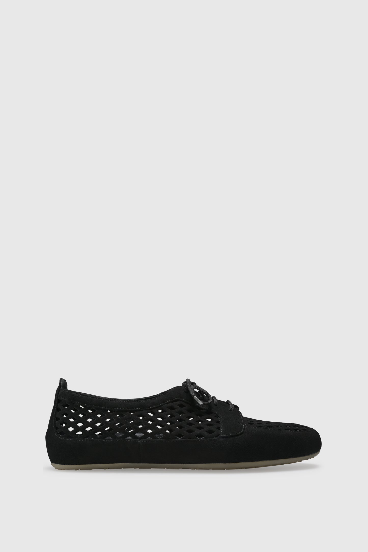 Sneaker 9584 Camoscio Black