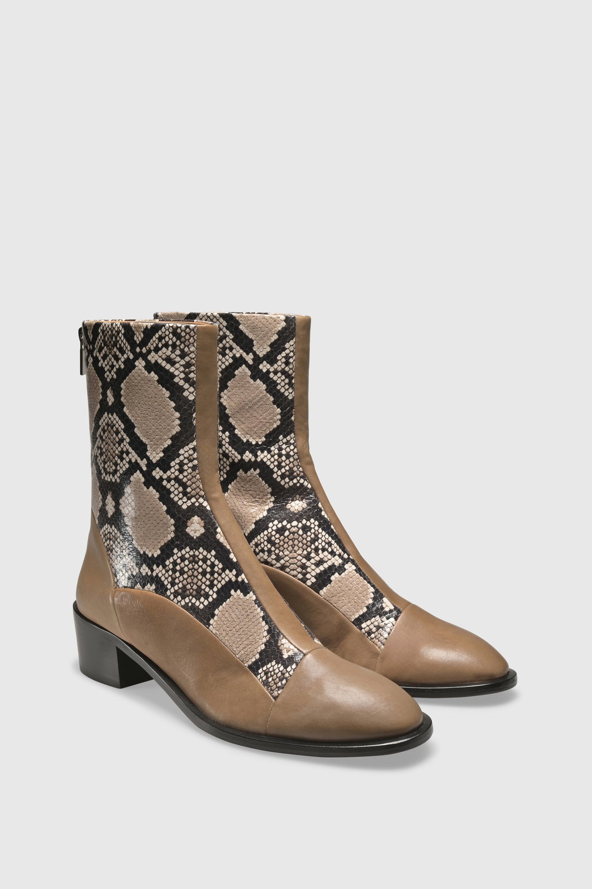 Stiefelette 9618